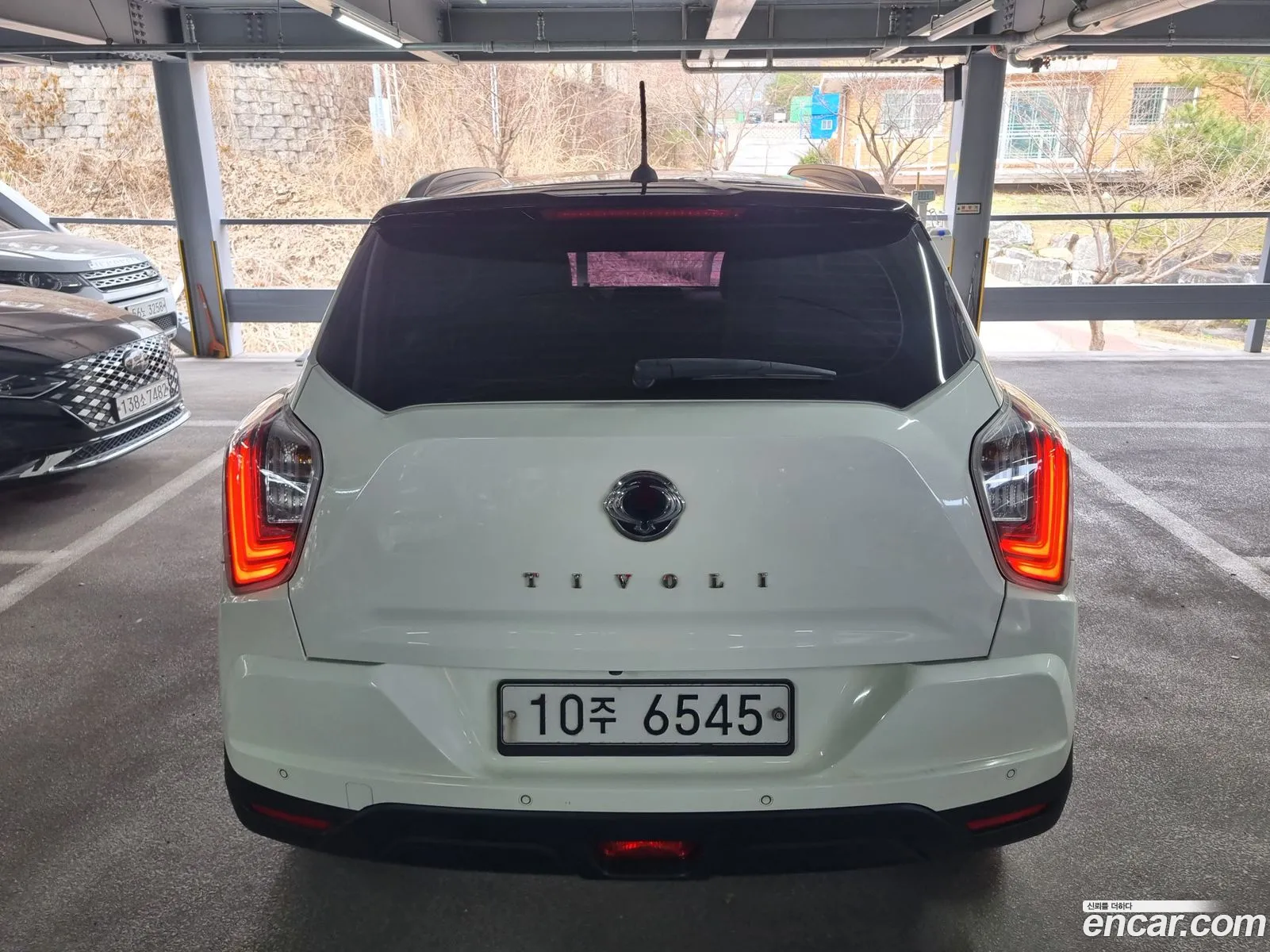 Ssangyong Tivoli Tivoli Gasoline 15 2Wd 2019 - фотография 6399963