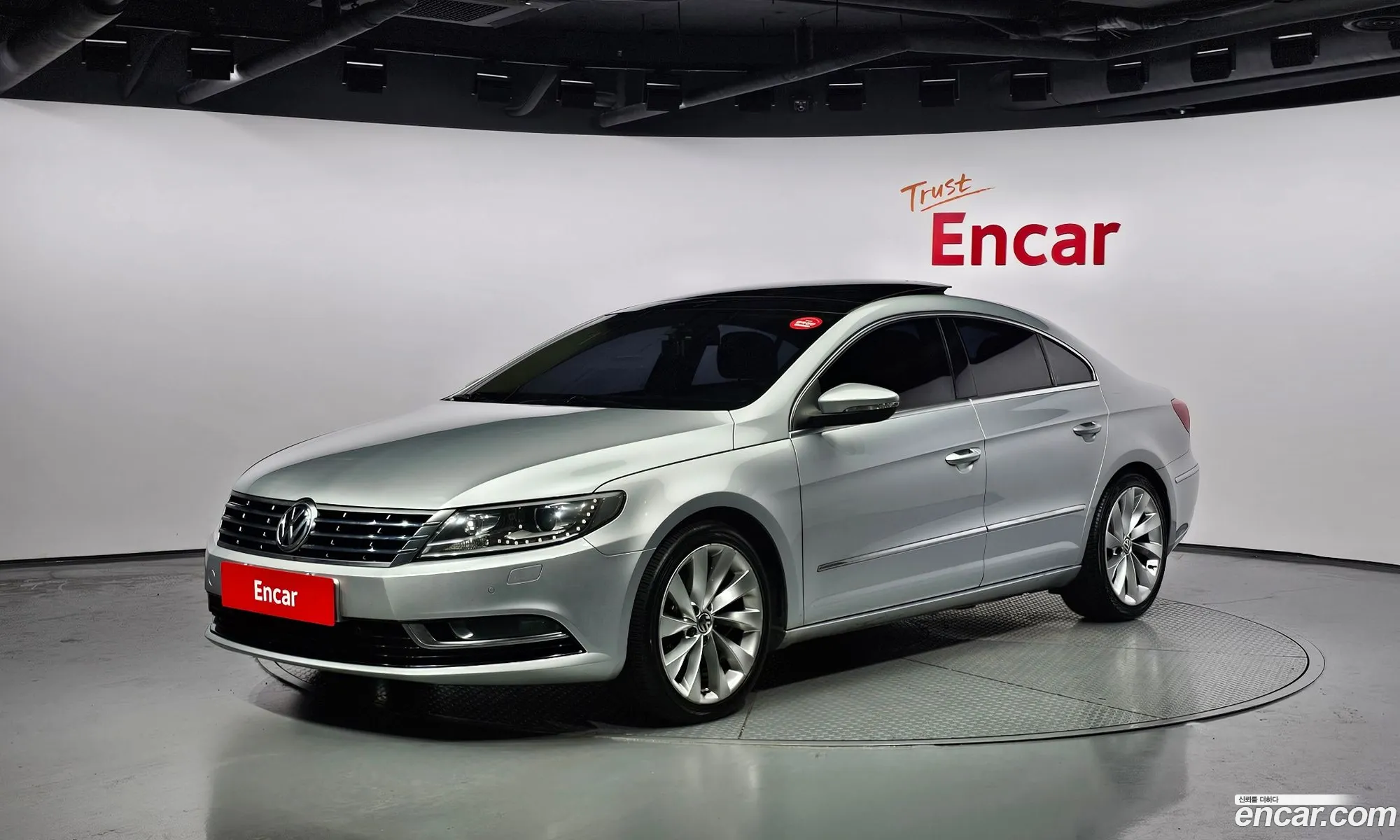 Volkswagen New Cc 20 Tdi Bluemotion - фотография 8018834