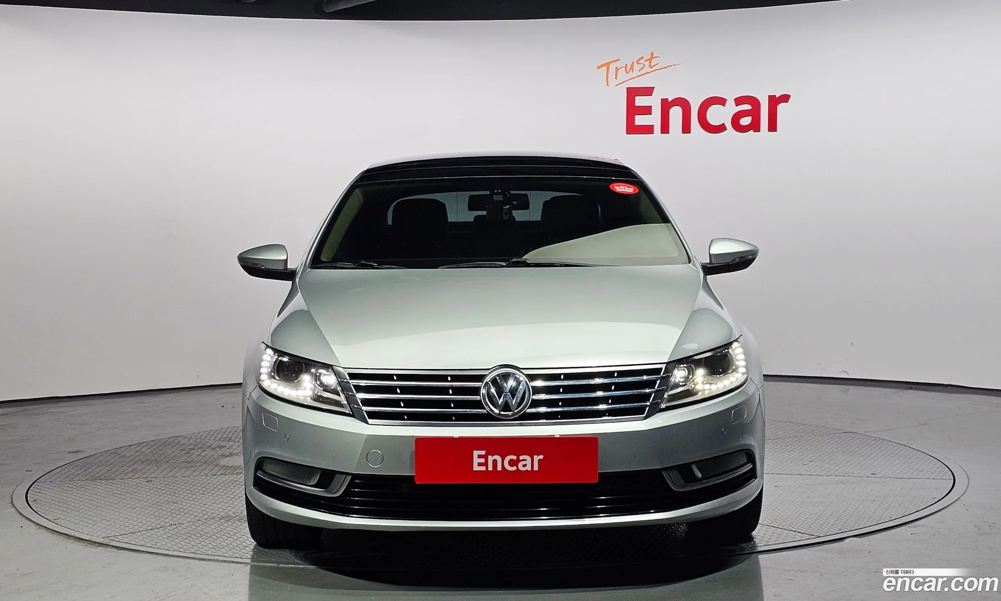 Volkswagen New Cc 20 Tdi Bluemotion - фотография 8018836