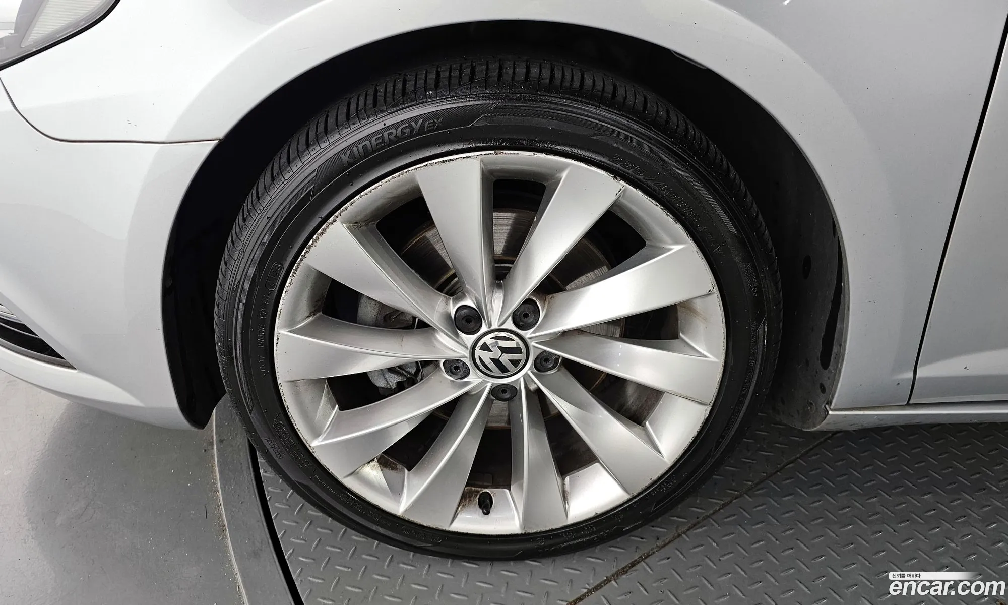 Volkswagen New Cc 20 Tdi Bluemotion - фотография 8018838