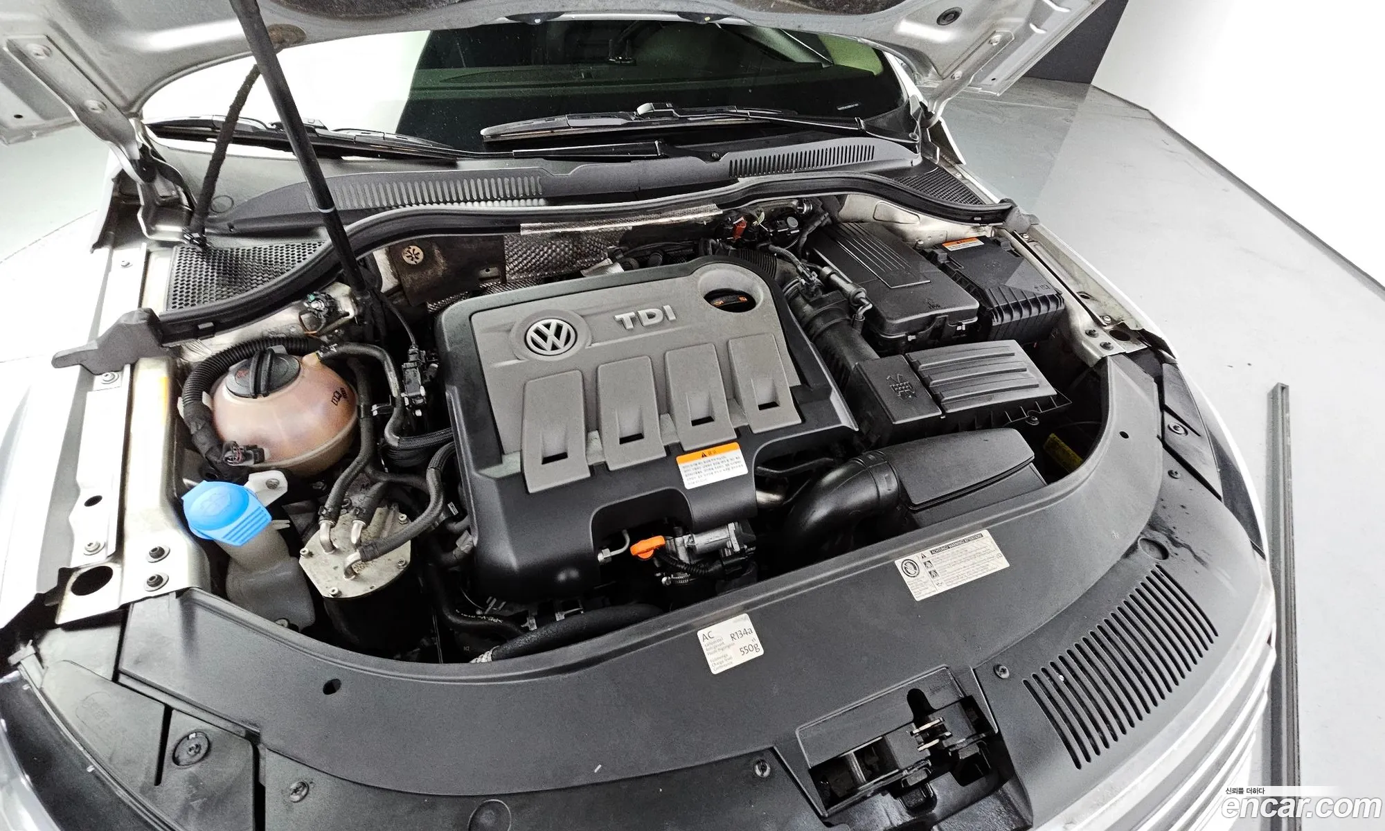 Volkswagen New Cc 20 Tdi Bluemotion - фотография 8018839