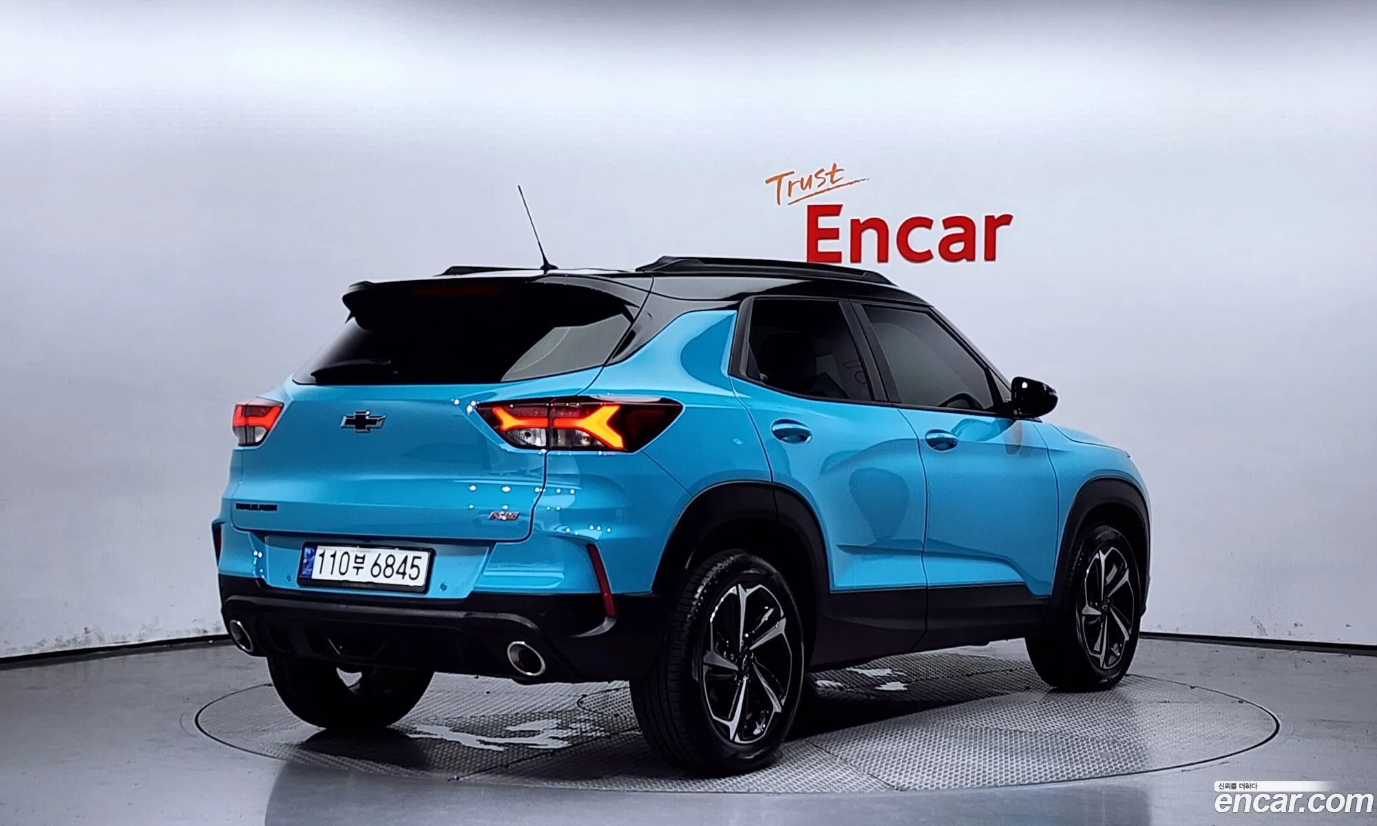 Chevrolet Trailblazer Iii 13 Turbo 2Wd 2020 - фотография 17886712