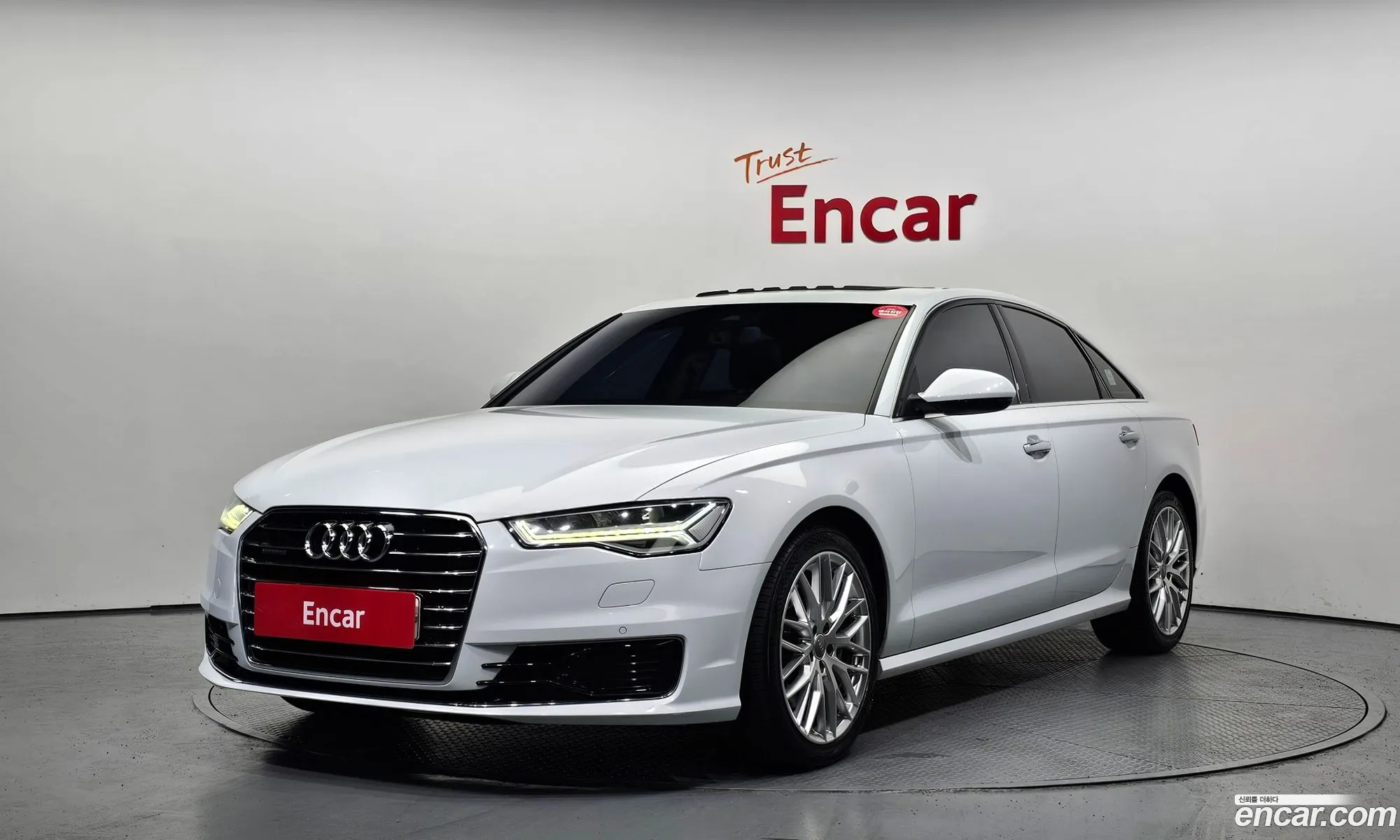 Audi New A6 40 Tdi Quattro Premium C7 - фотография 172386