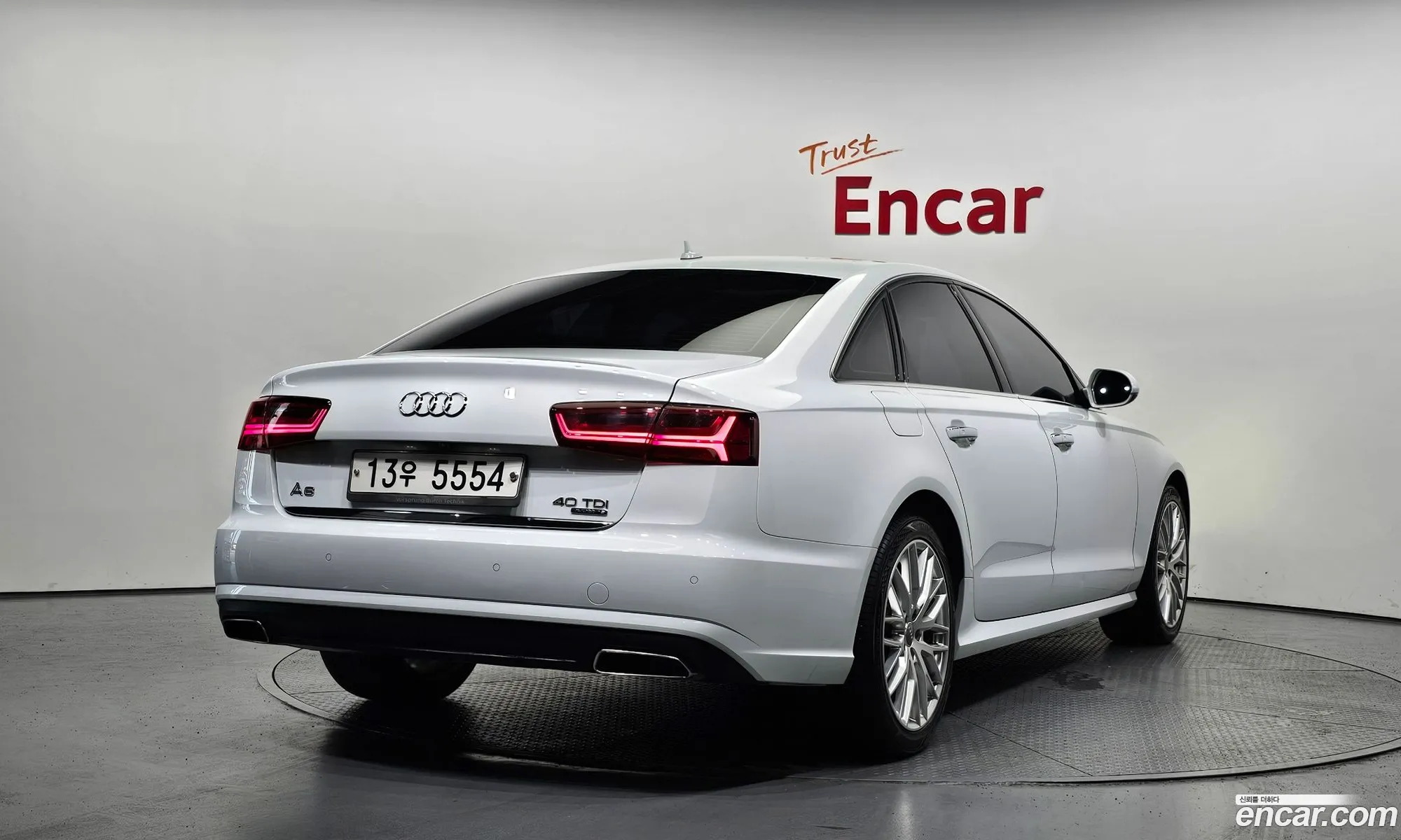 Audi New A6 40 Tdi Quattro Premium C7 - фотография 172387