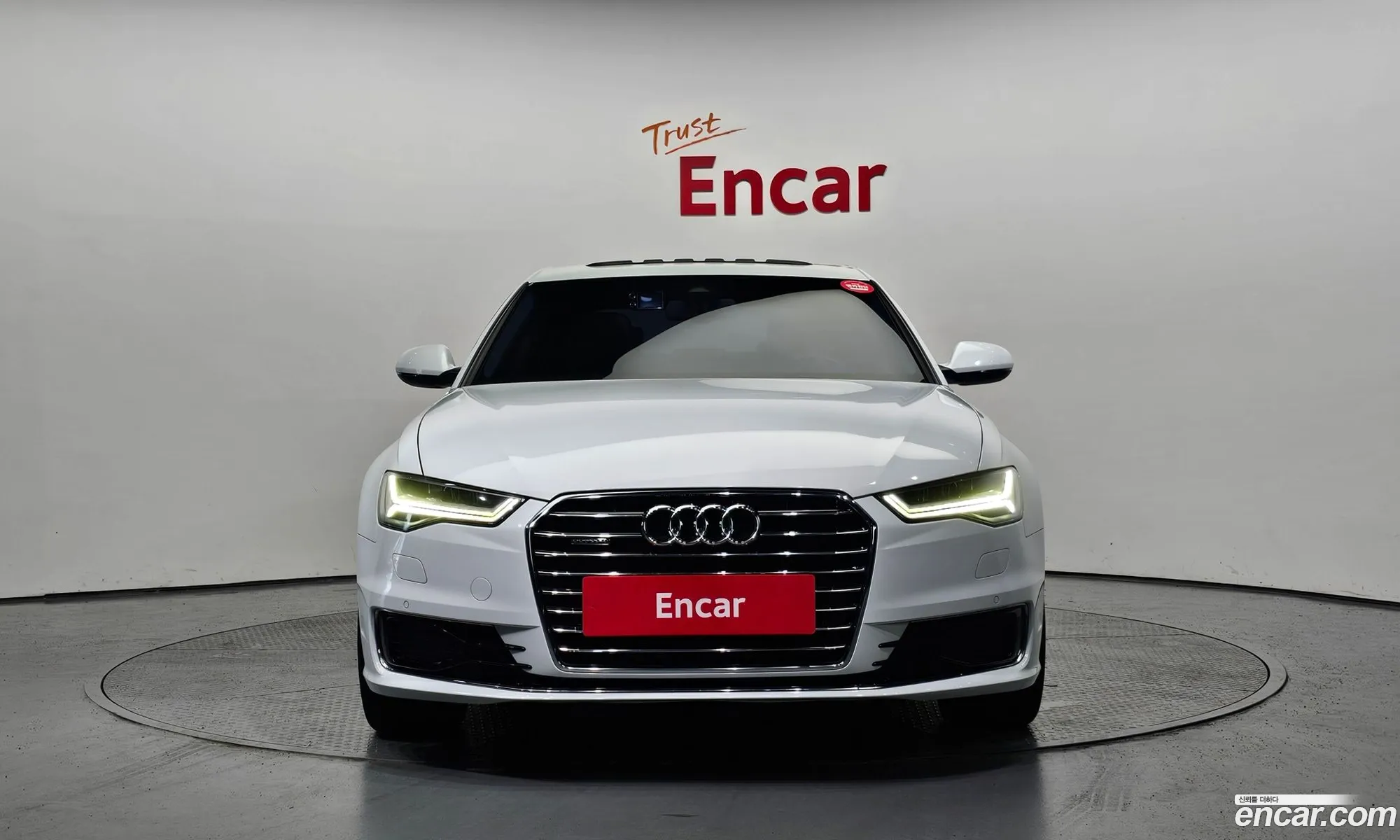 Audi New A6 40 Tdi Quattro Premium C7 - фотография 172388