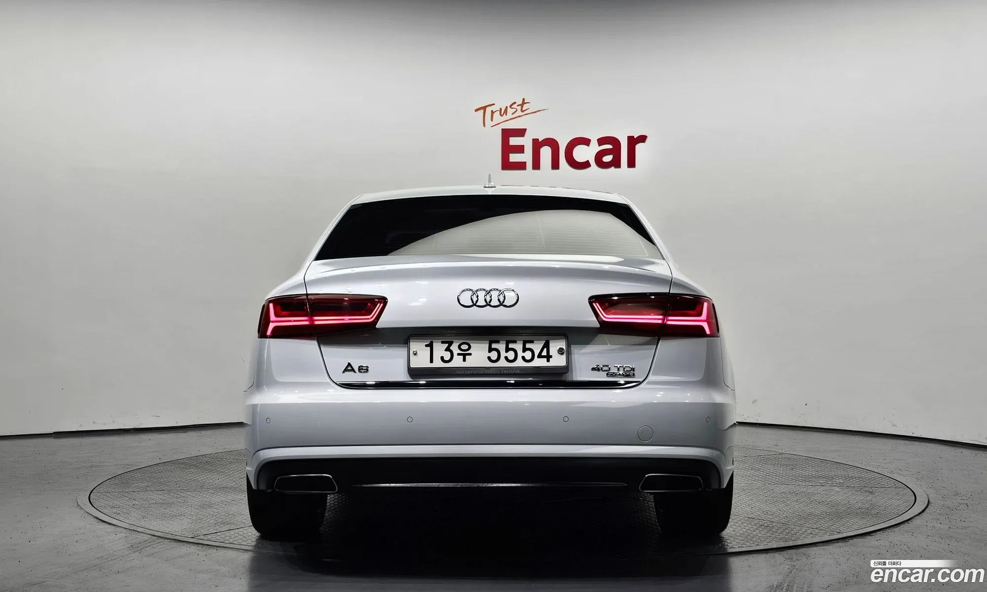 Audi New A6 40 Tdi Quattro Premium C7 - фотография 172389