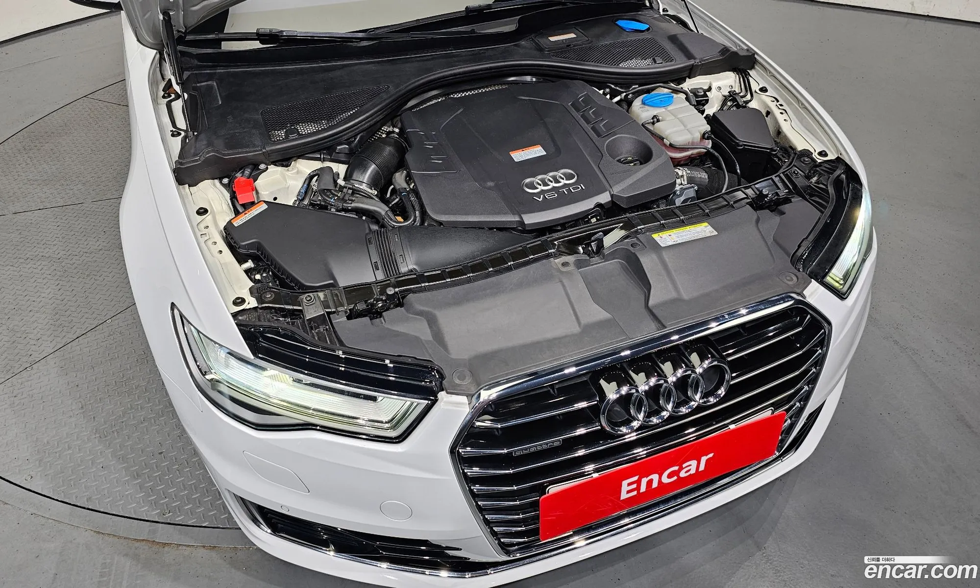 Audi New A6 40 Tdi Quattro Premium C7 - фотография 172391