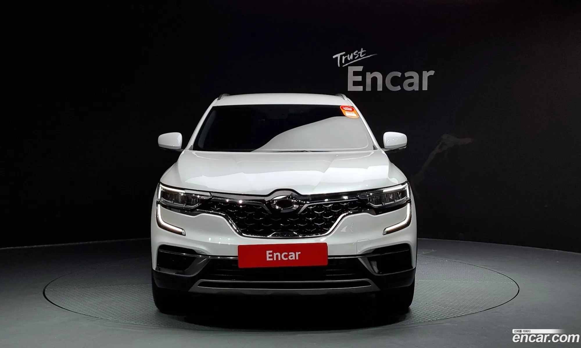 Renault Korea Samsung The New Qm6 20 Gde Le Signature 2Wd - фотография 5002746