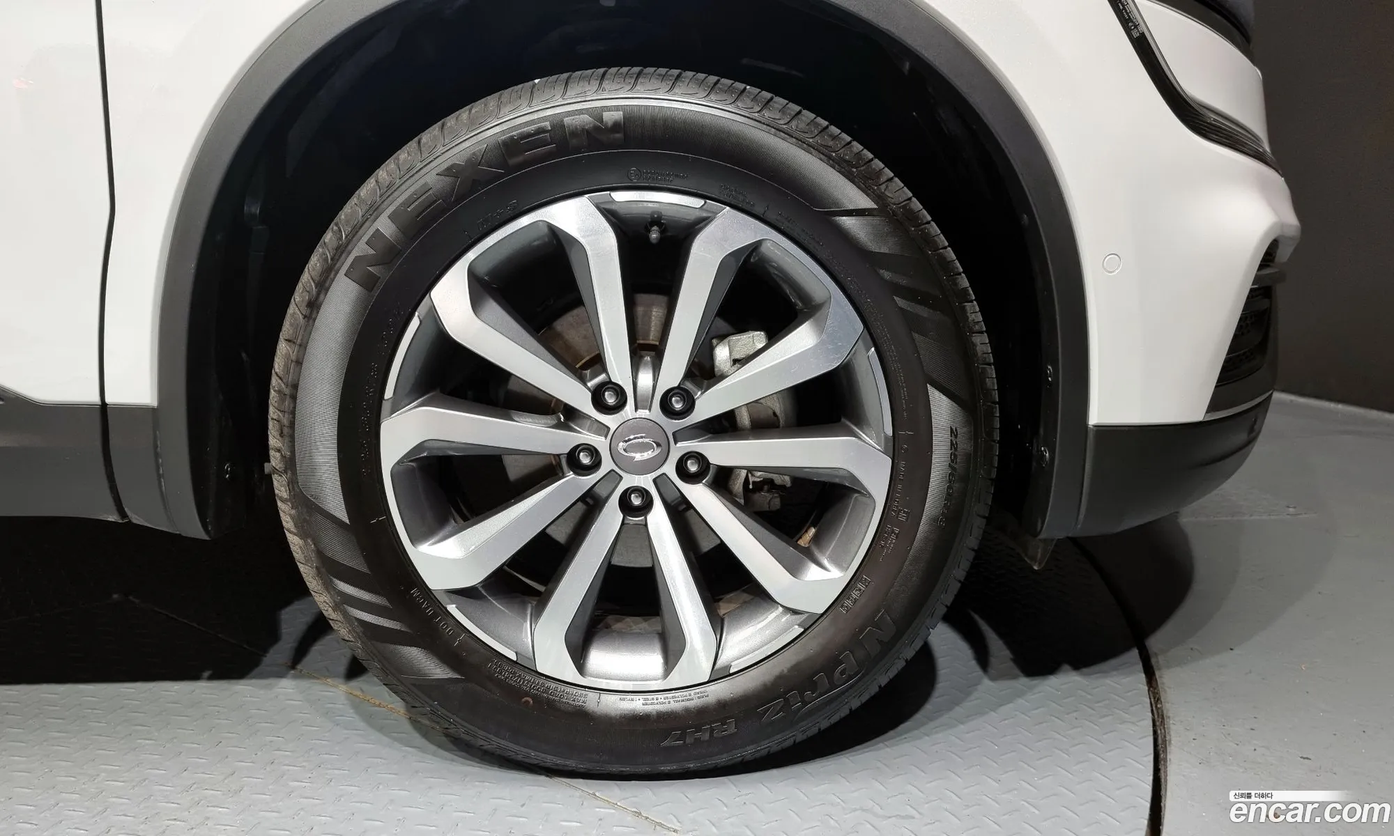 Renault Korea Samsung The New Qm6 20 Gde Le Signature 2Wd - фотография 5002748