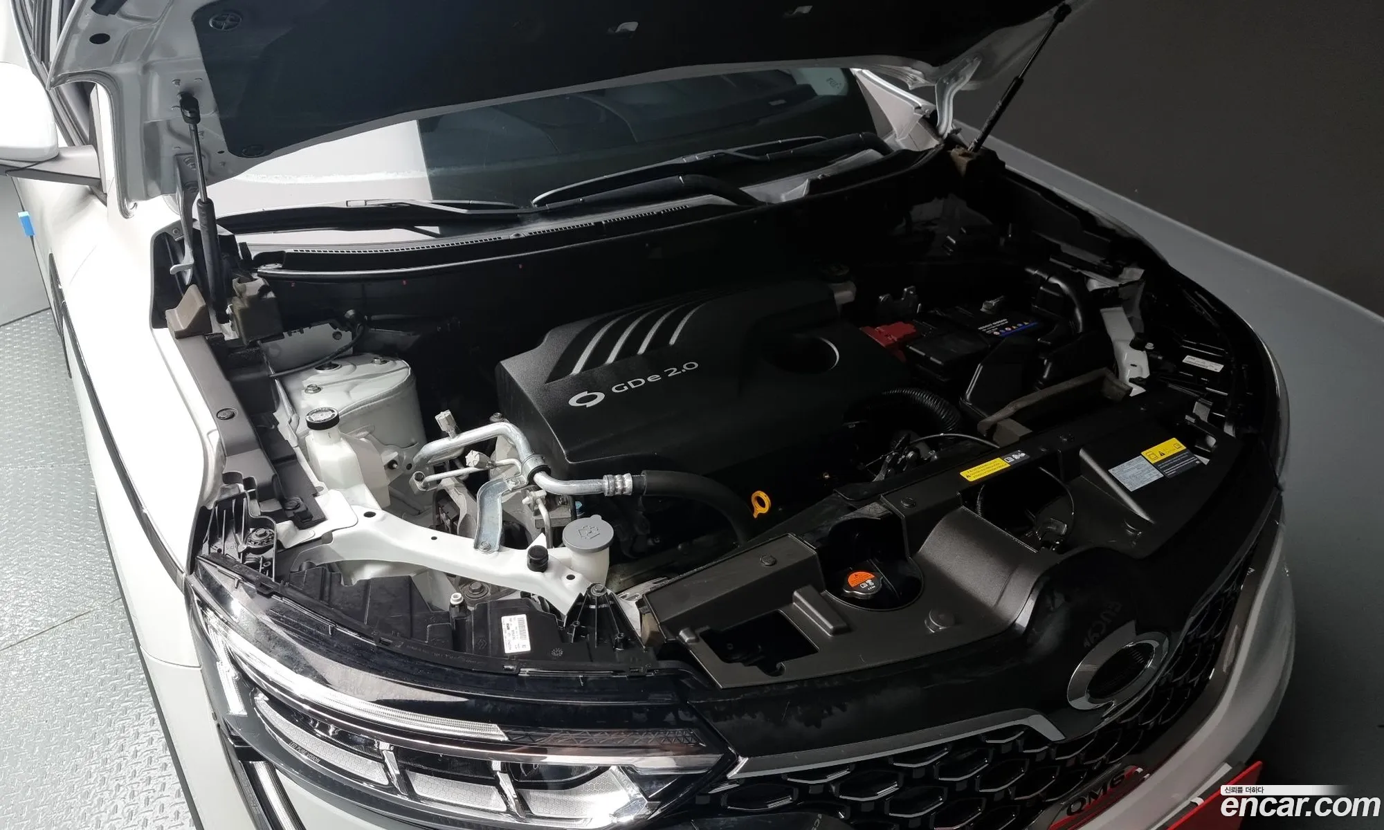 Renault Korea Samsung The New Qm6 20 Gde Le Signature 2Wd - фотография 5002749