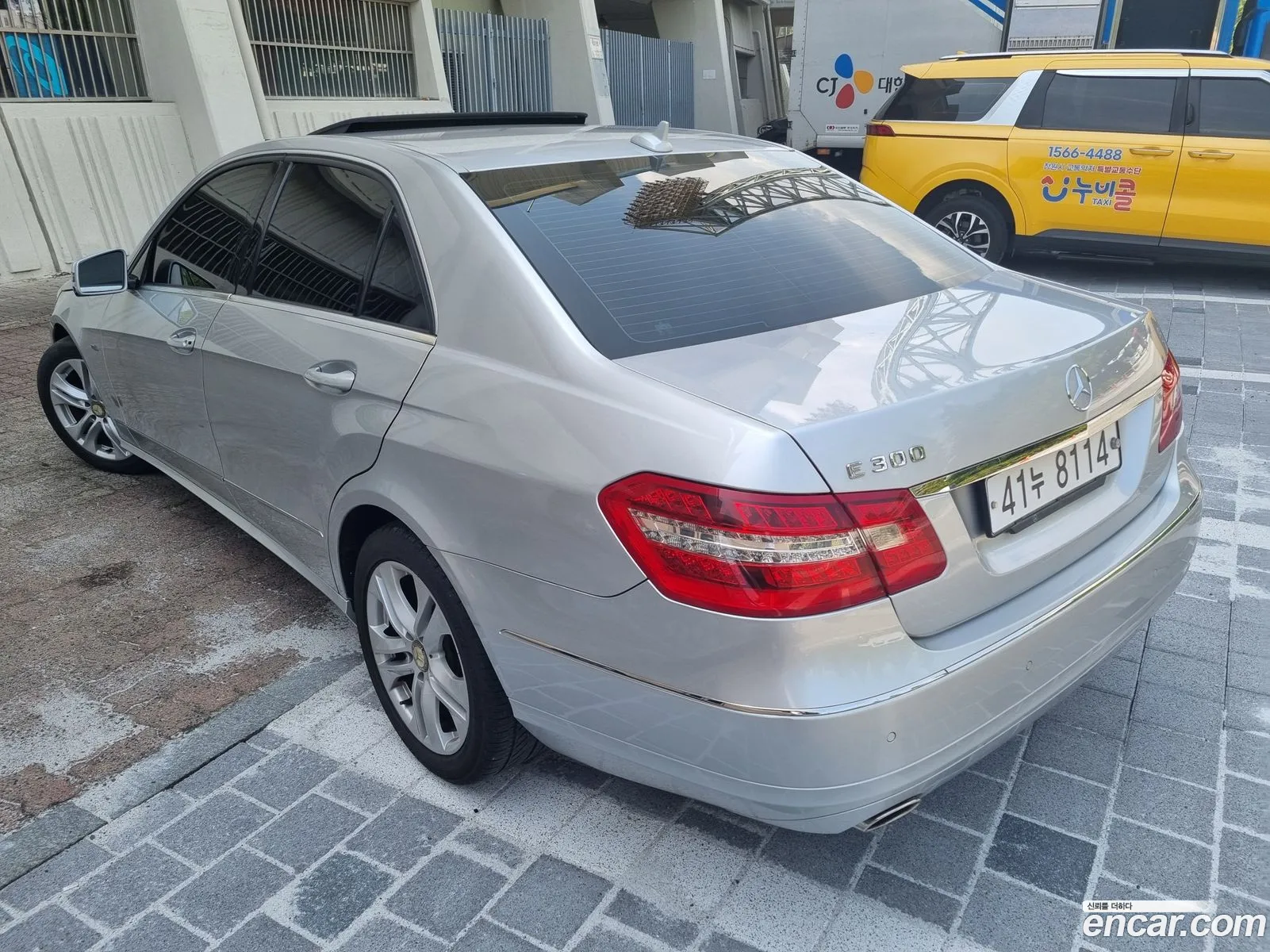 Mercedes-Benz E-Klasse Iv W212 S212 C207 E200 Cgi 2011 - фотография 16902118