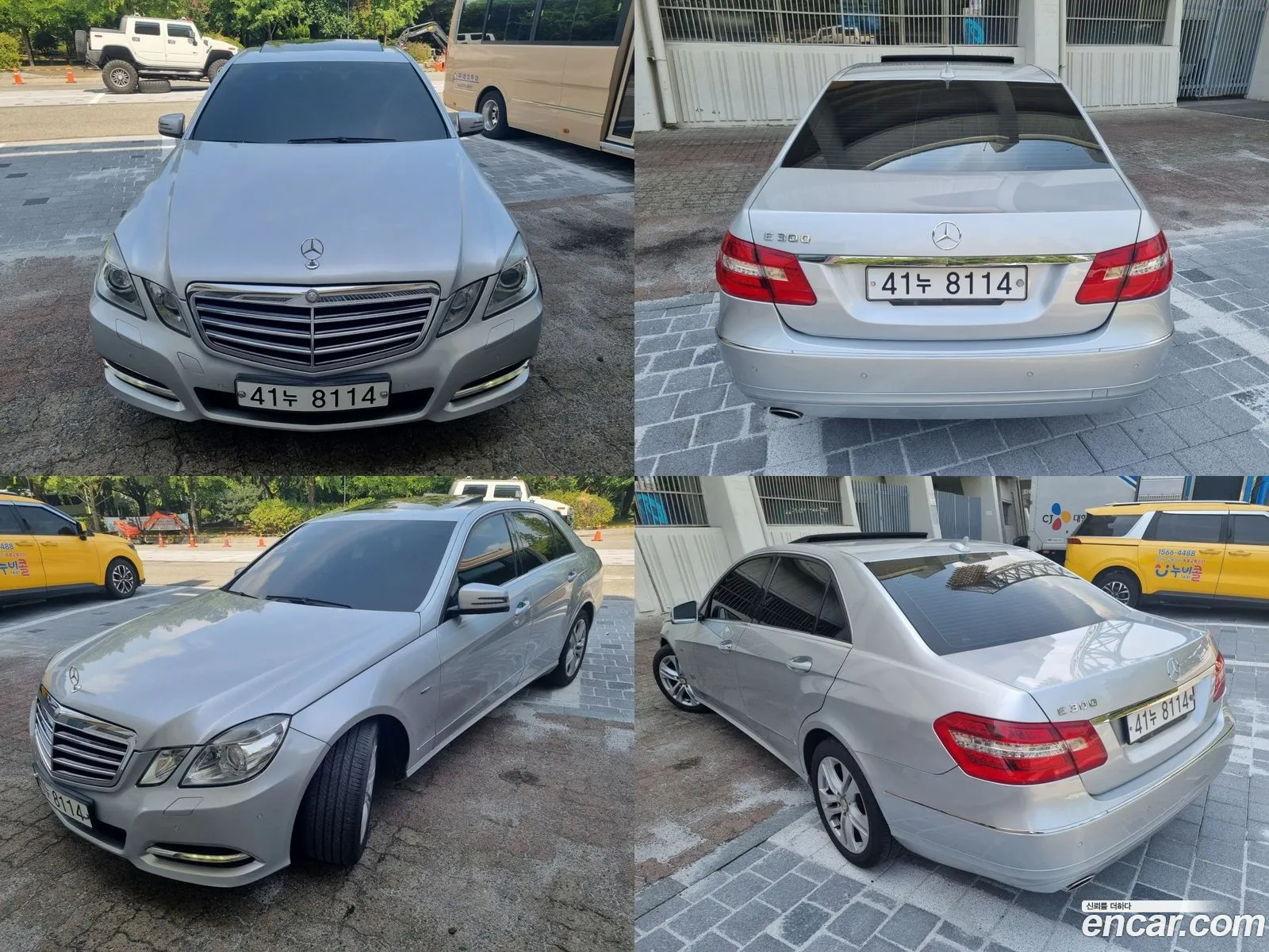 Mercedes-Benz E-Klasse Iv W212 S212 C207 E200 Cgi 2011 - фотография 16902119