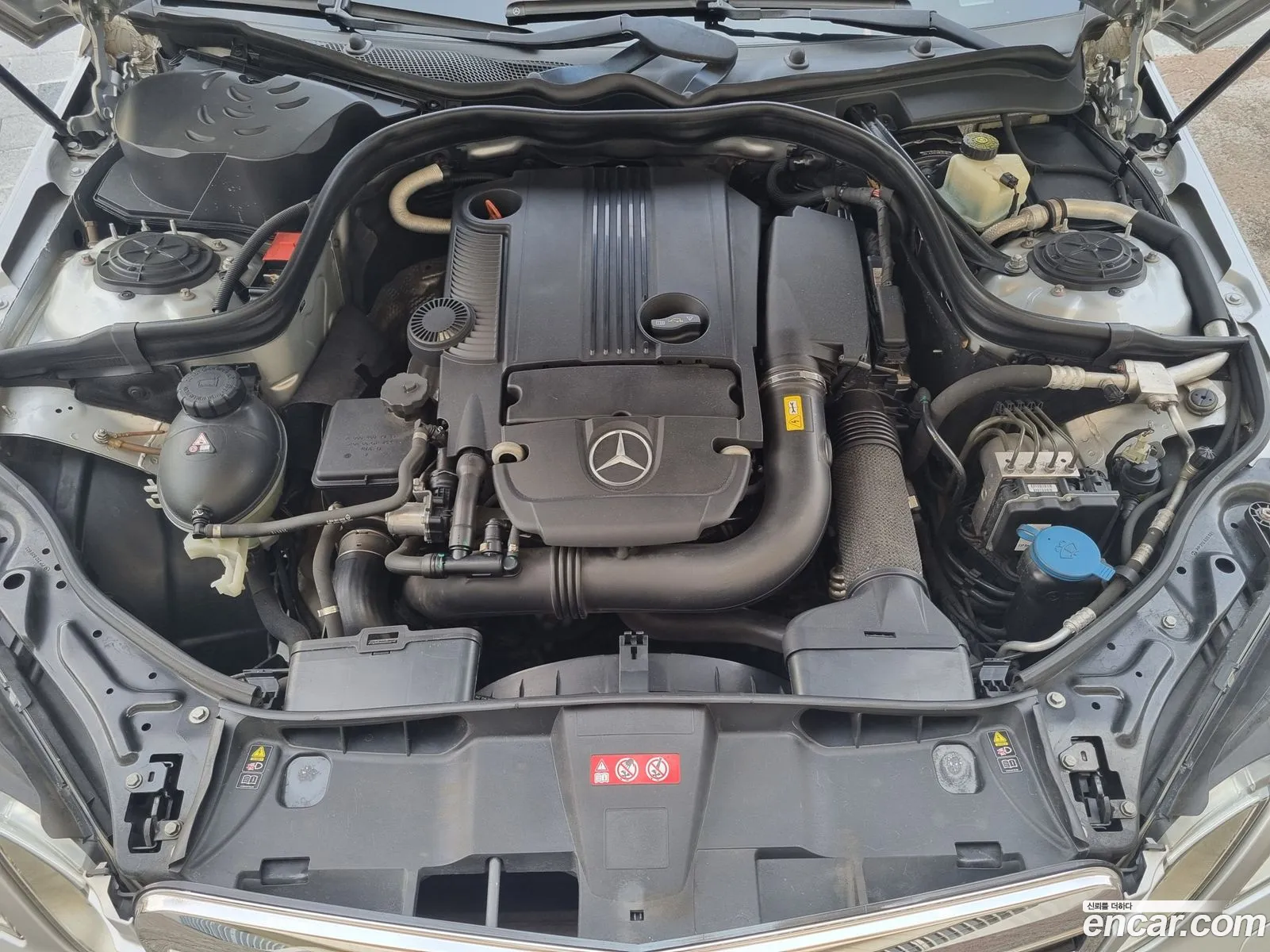 Mercedes-Benz E-Klasse Iv W212 S212 C207 E200 Cgi 2011 - фотография 16902122