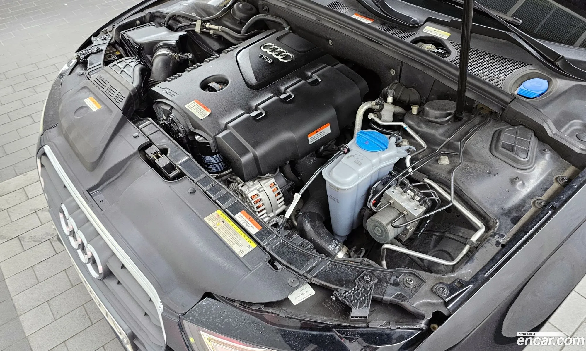 Audi New A4 20 Tfsi Quattro B8 - фотография 172379