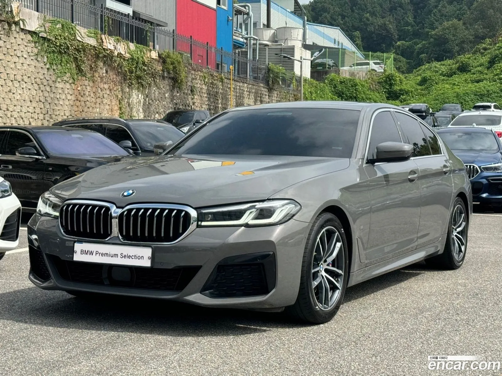 BMW 5Er Vii G30G31 520I M Sports 2021 - фотография 12862926