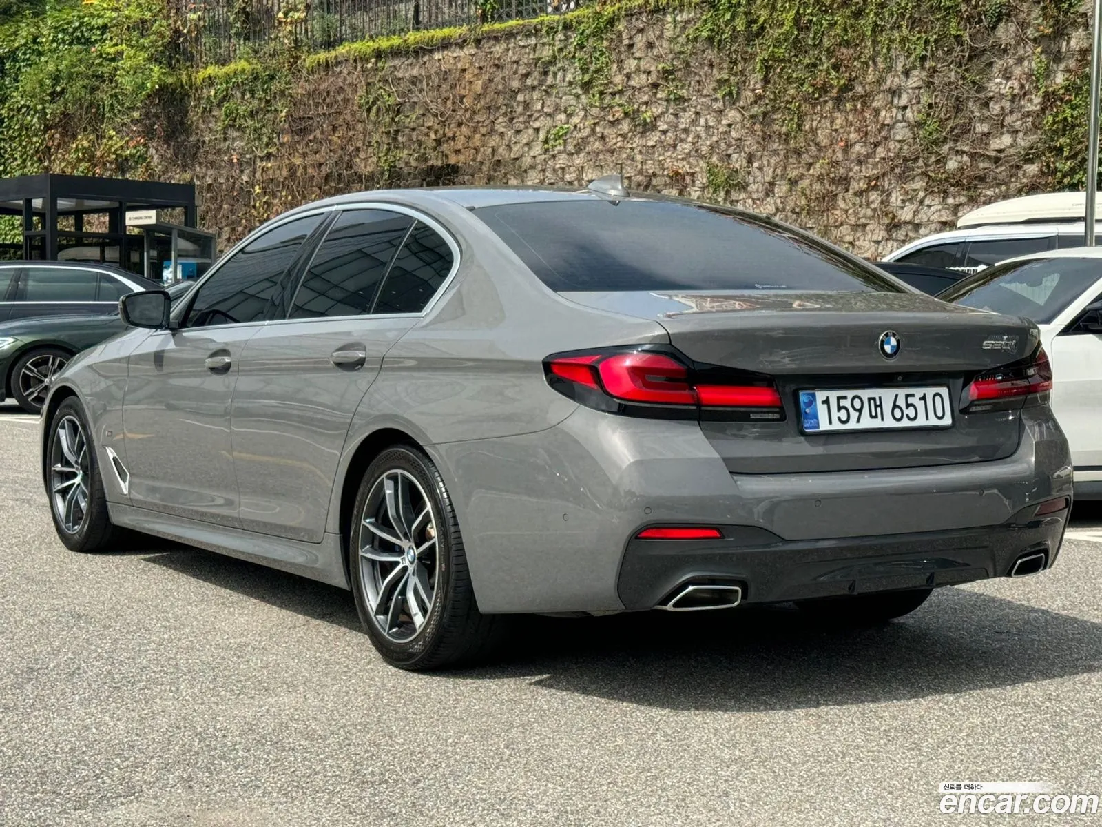 BMW 5Er Vii G30G31 520I M Sports 2021 - фотография 12862927