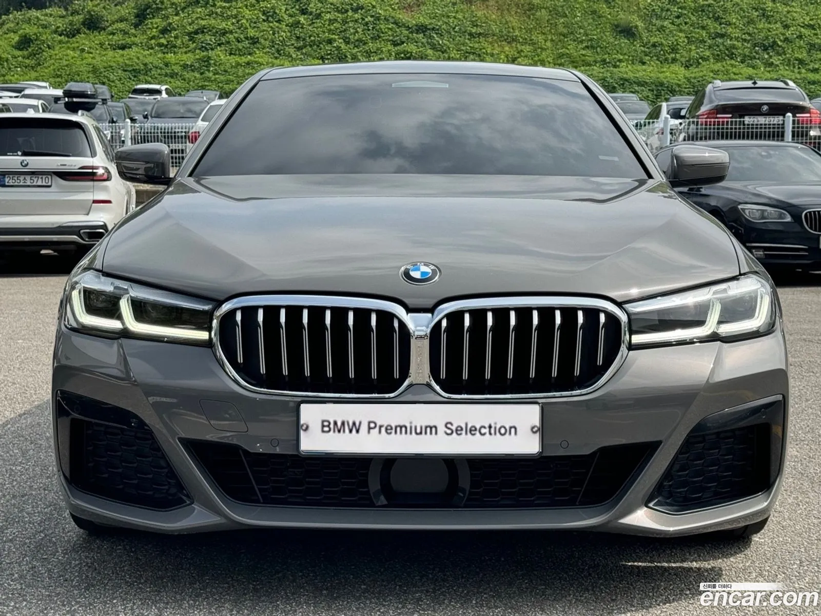 BMW 5Er Vii G30G31 520I M Sports 2021 - фотография 12862928