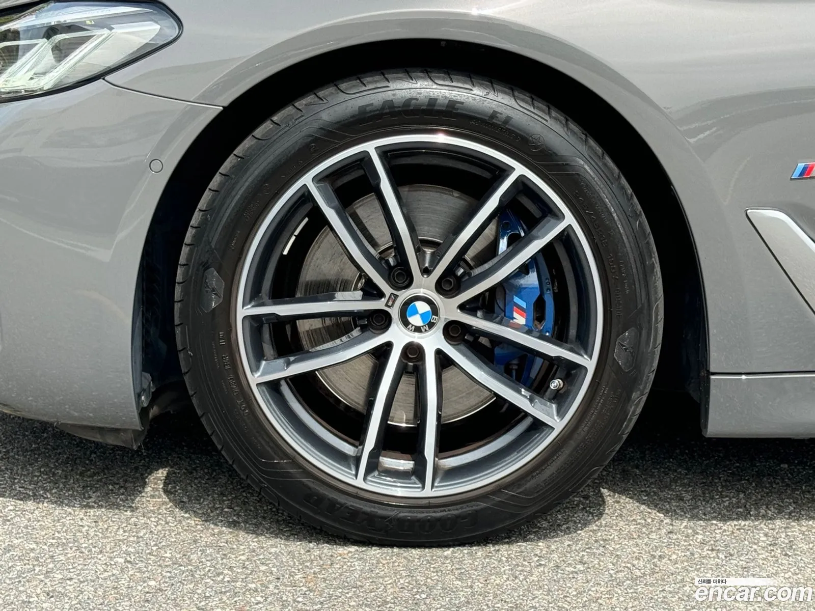 BMW 5Er Vii G30G31 520I M Sports 2021 - фотография 12862930