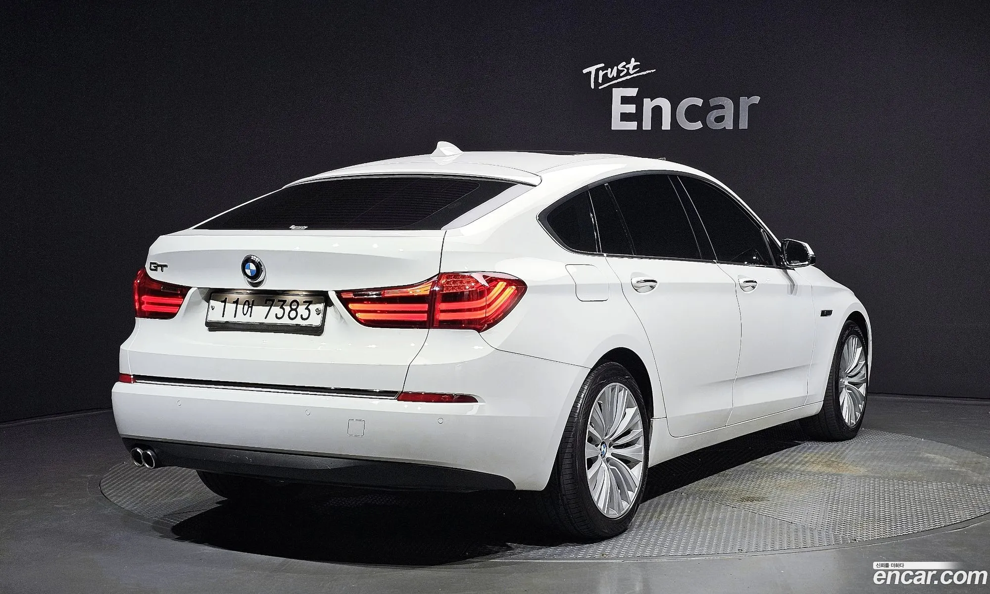 BMW 6Er Iii F06F13F12 Gt Ed Edition 2015 - фотография 12862915