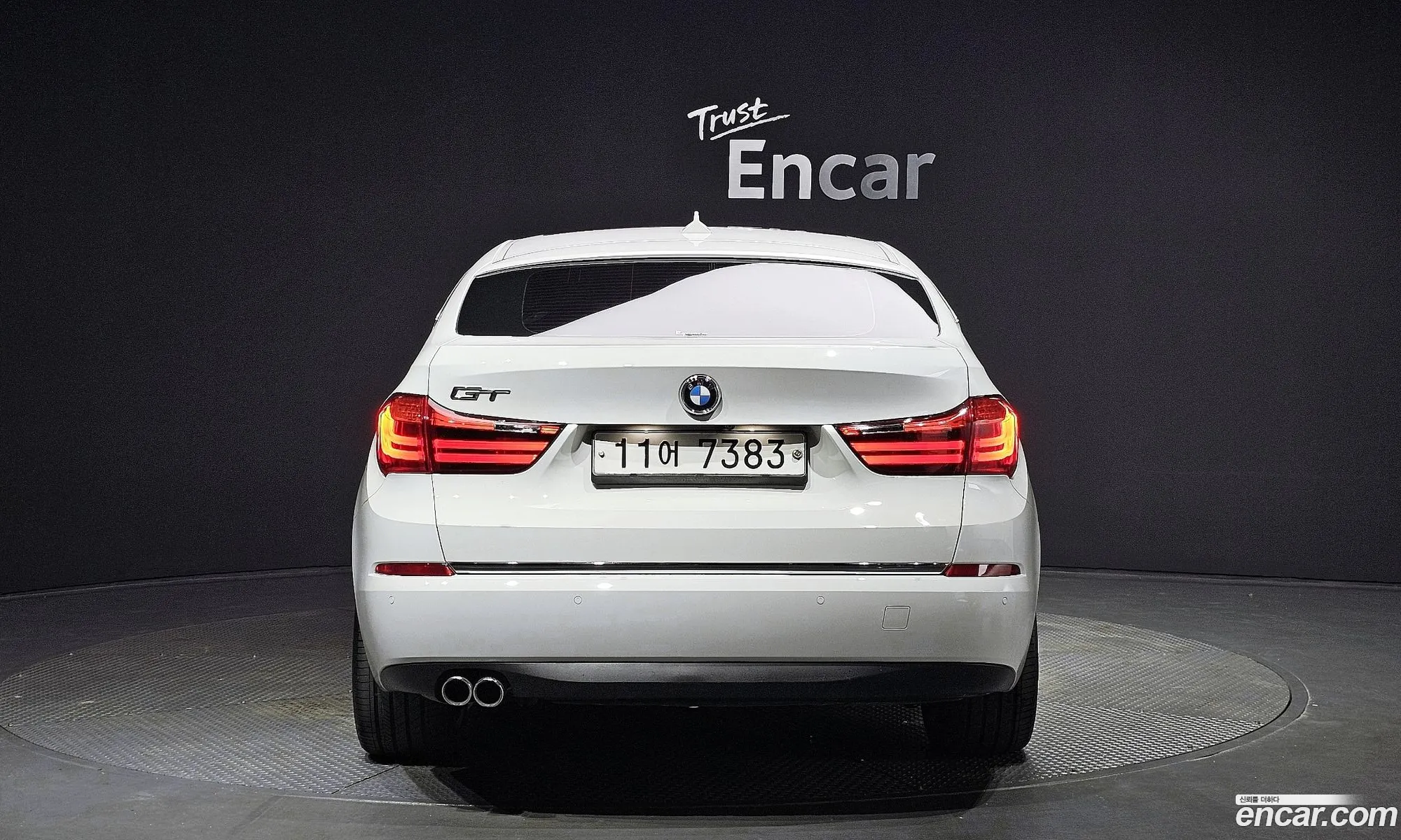 BMW 6Er Iii F06F13F12 Gt Ed Edition 2015 - фотография 12862917