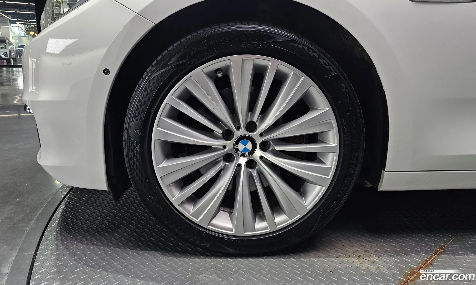 BMW 6Er Iii F06F13F12 Gt Ed Edition 2015 - фотография 12862918