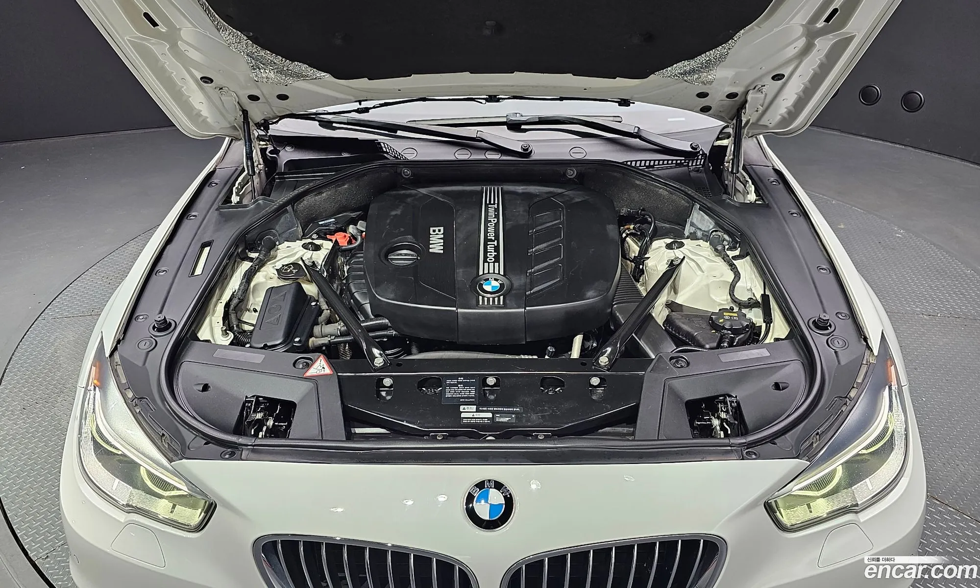 BMW 6Er Iii F06F13F12 Gt Ed Edition 2015 - фотография 12862919