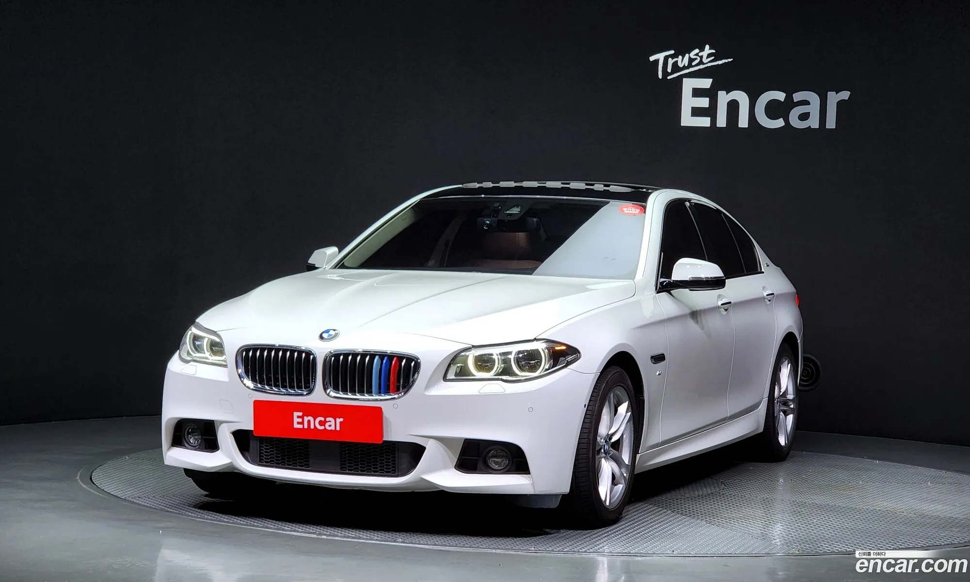 BMW 5Er 520D M Aerodynamic 2016 - фотография 12862902