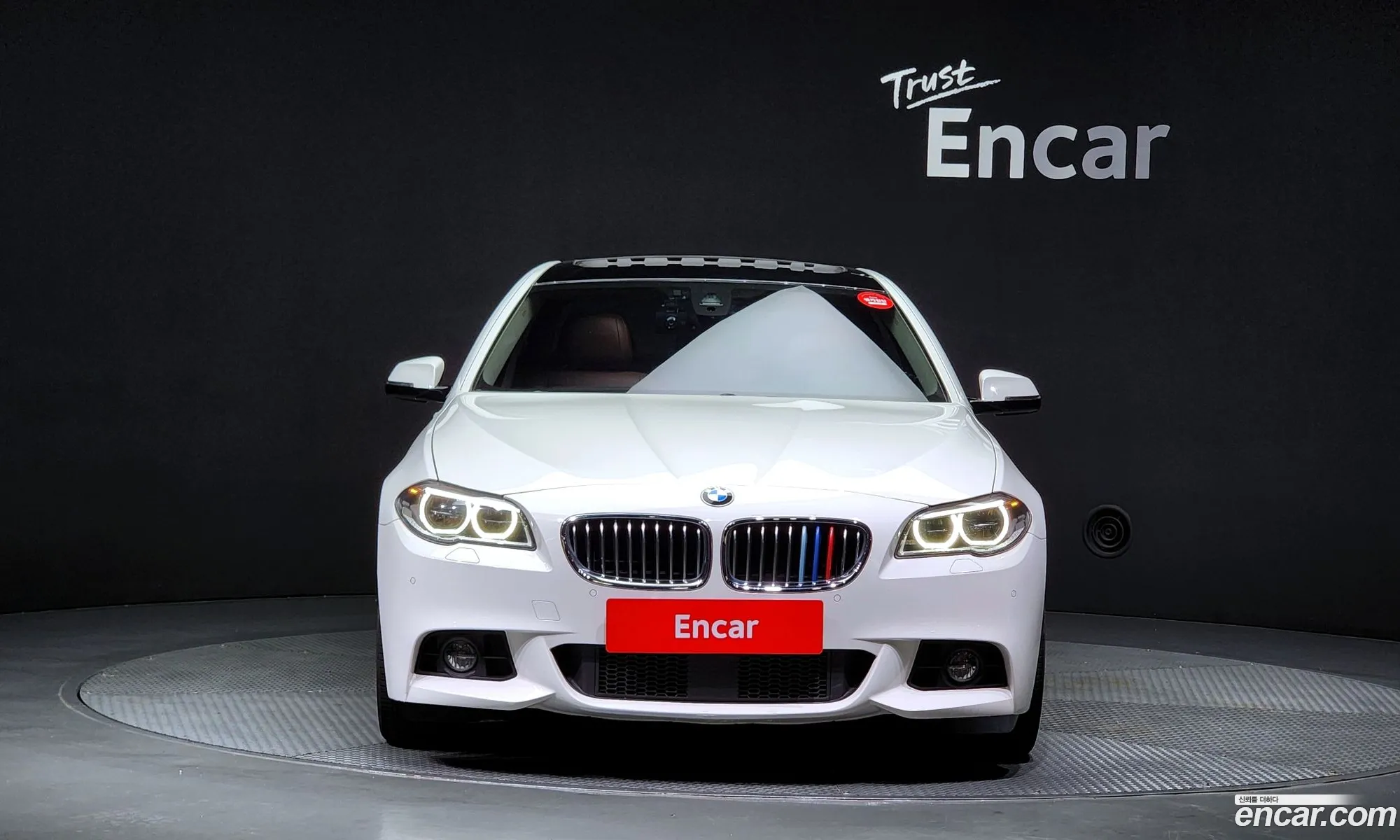 BMW 5Er 520D M Aerodynamic 2016 - фотография 12862904