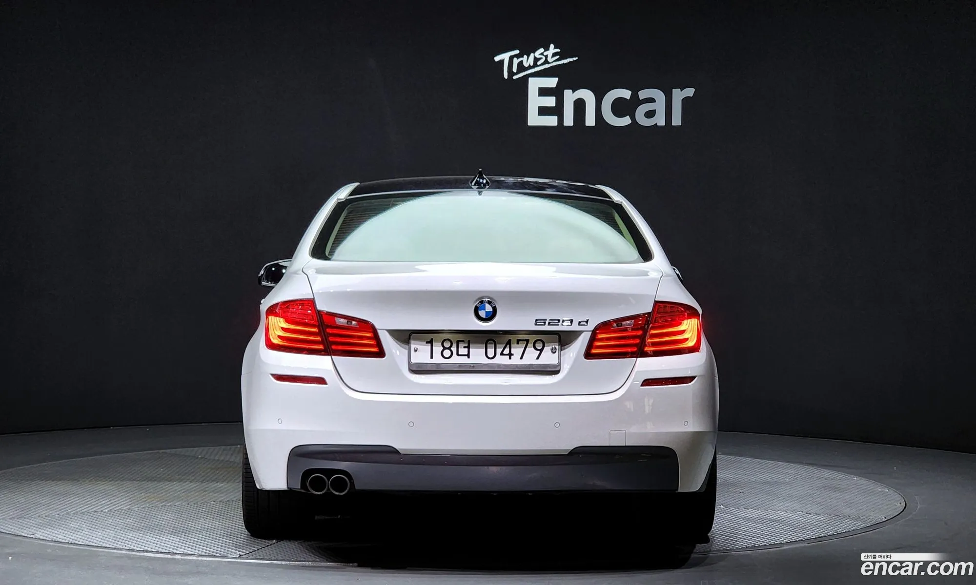 BMW 5Er 520D M Aerodynamic 2016 - фотография 12862905