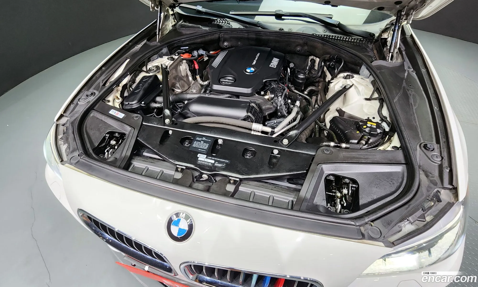 BMW 5Er 520D M Aerodynamic 2016 - фотография 12862907
