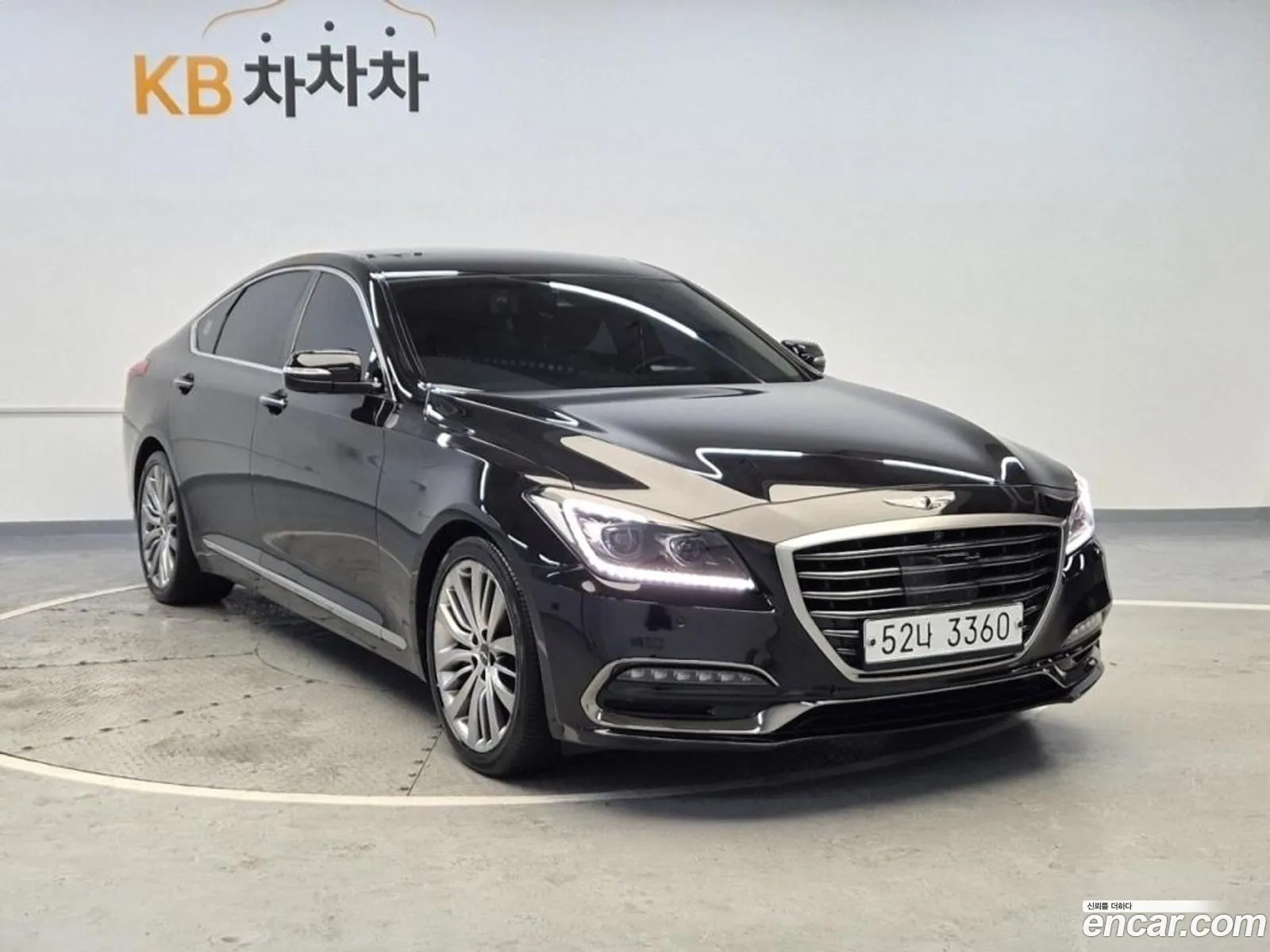 Genesis G80 I 33 Gdi Awd 2019 - фотография 1791888
