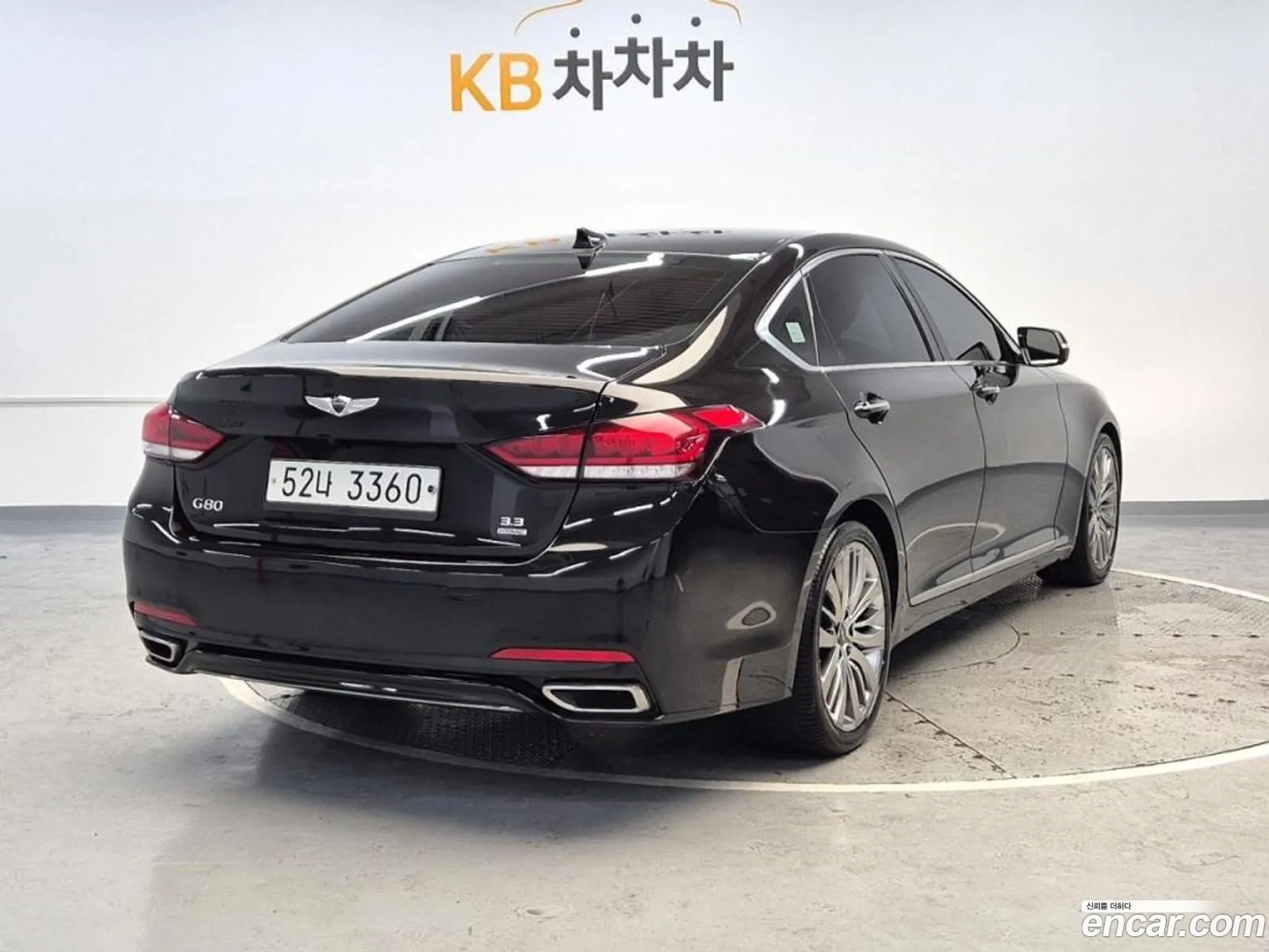 Genesis G80 I 33 Gdi Awd 2019 - фотография 1791889