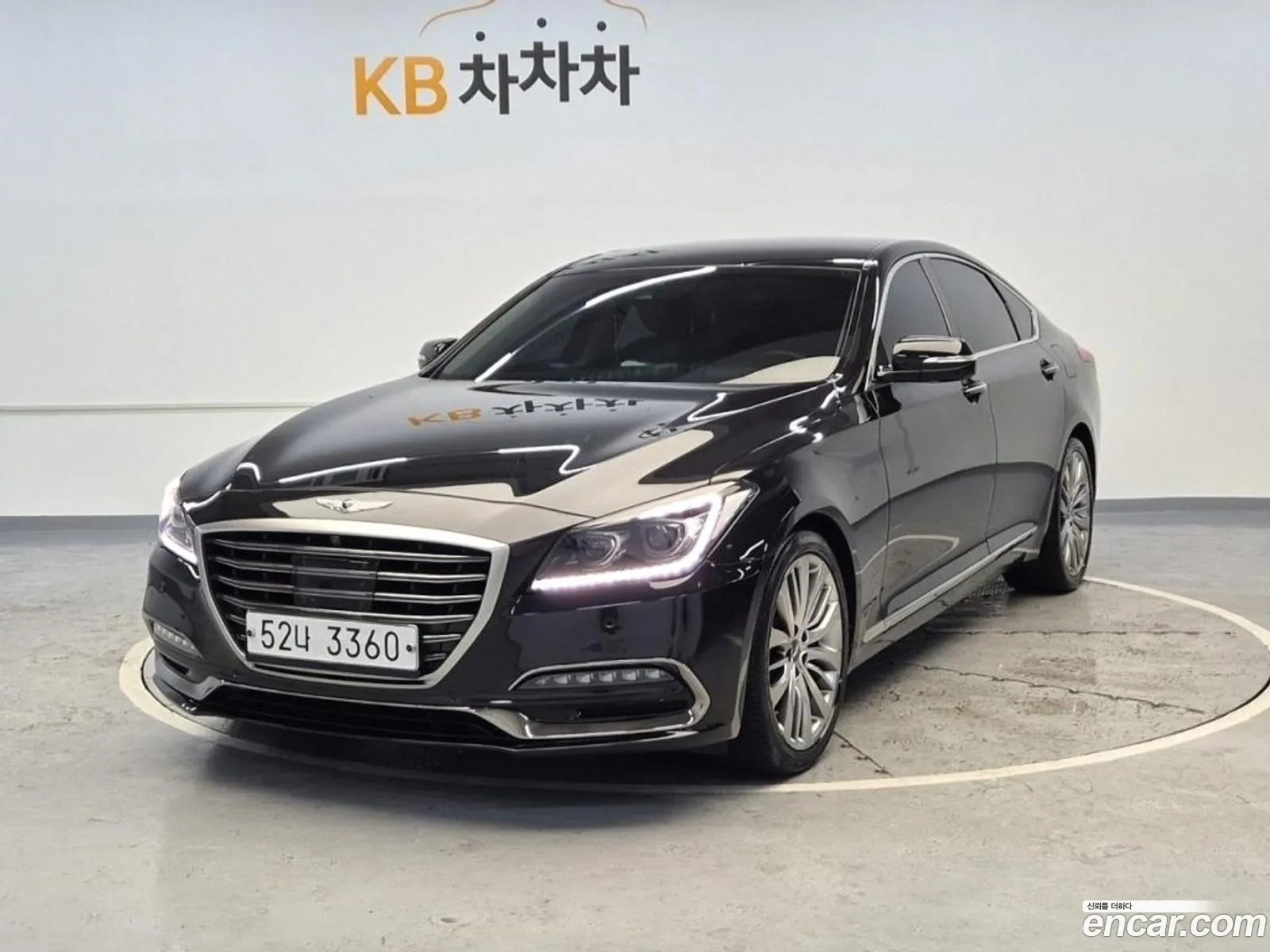 Genesis G80 I 33 Gdi Awd 2019 - фотография 1791890