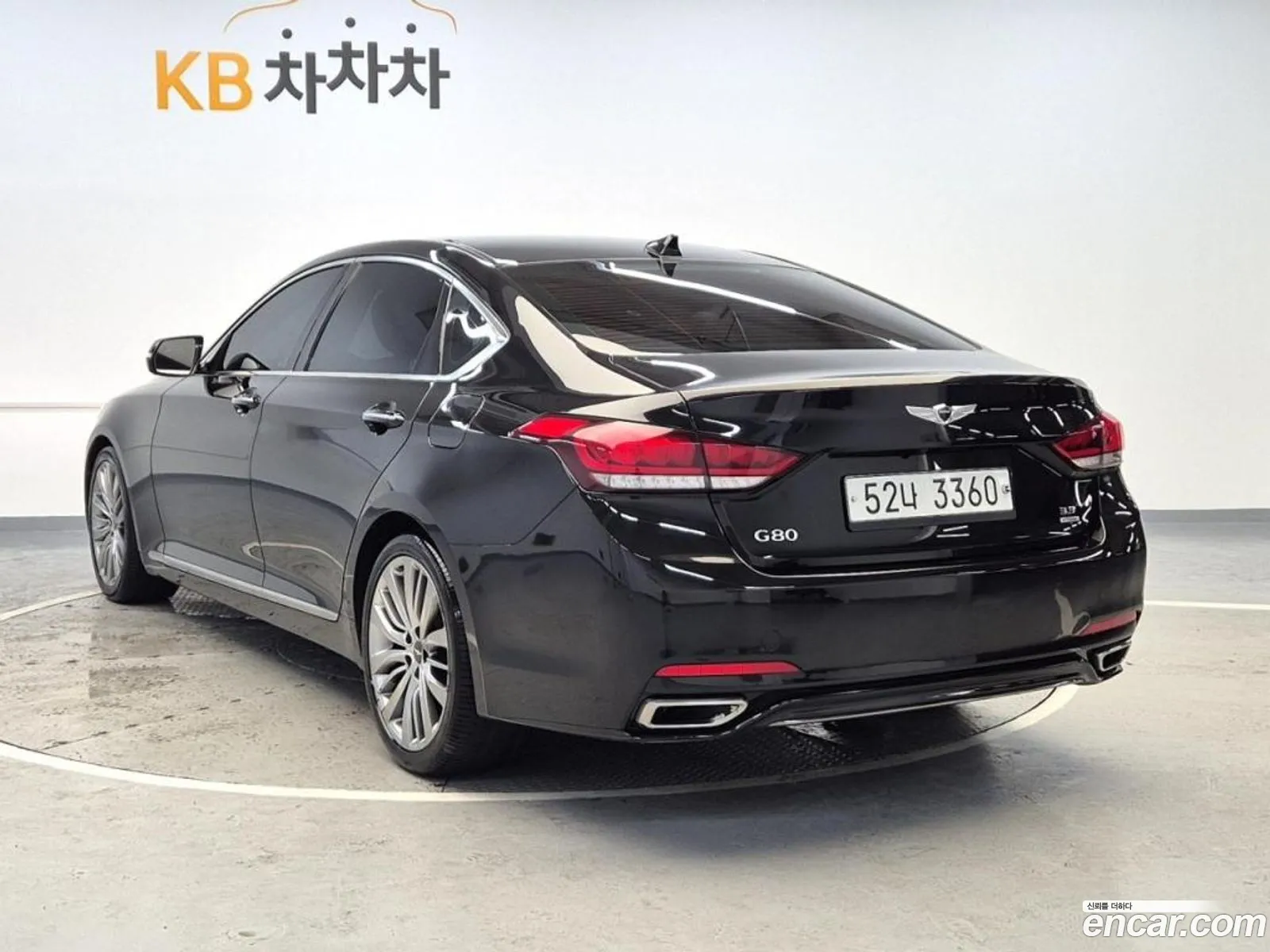 Genesis G80 I 33 Gdi Awd 2019 - фотография 1791891