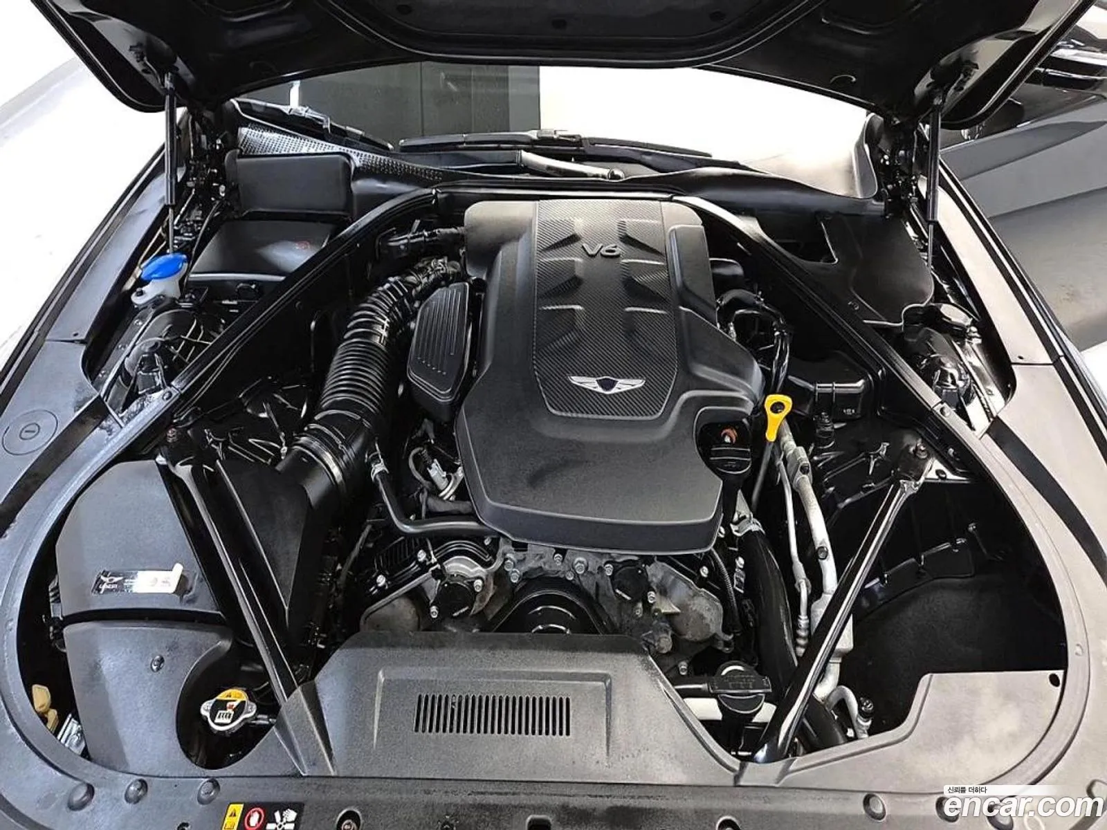 Genesis G80 I 33 Gdi Awd 2019 - фотография 1791893