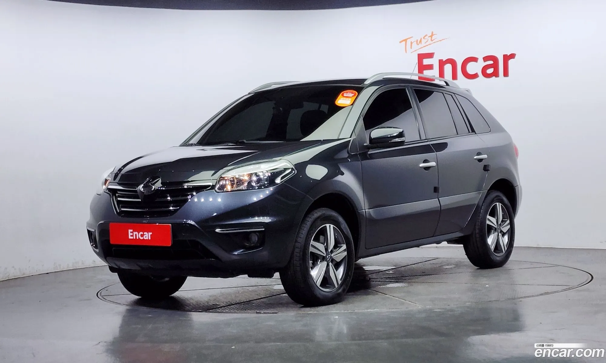 Renault Korea Samsung Qm5 Neo Gasoline 2Wd Le - фотография 8552128