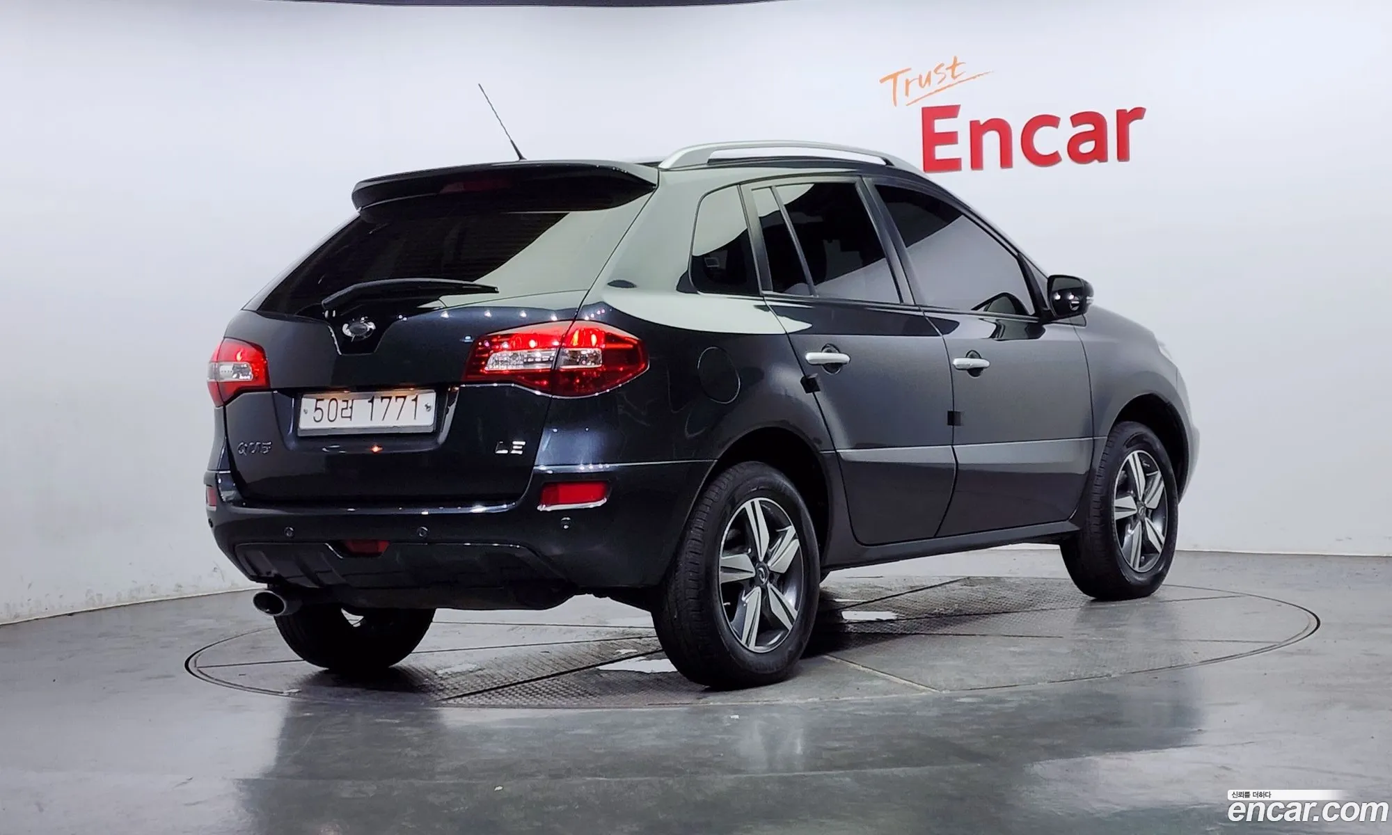 Renault Korea Samsung Qm5 Neo Gasoline 2Wd Le - фотография 8552129