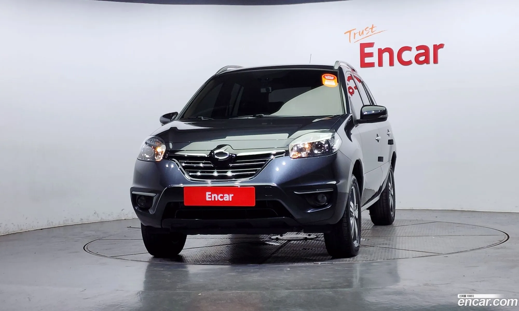 Renault Korea Samsung Qm5 Neo Gasoline 2Wd Le - фотография 8552130