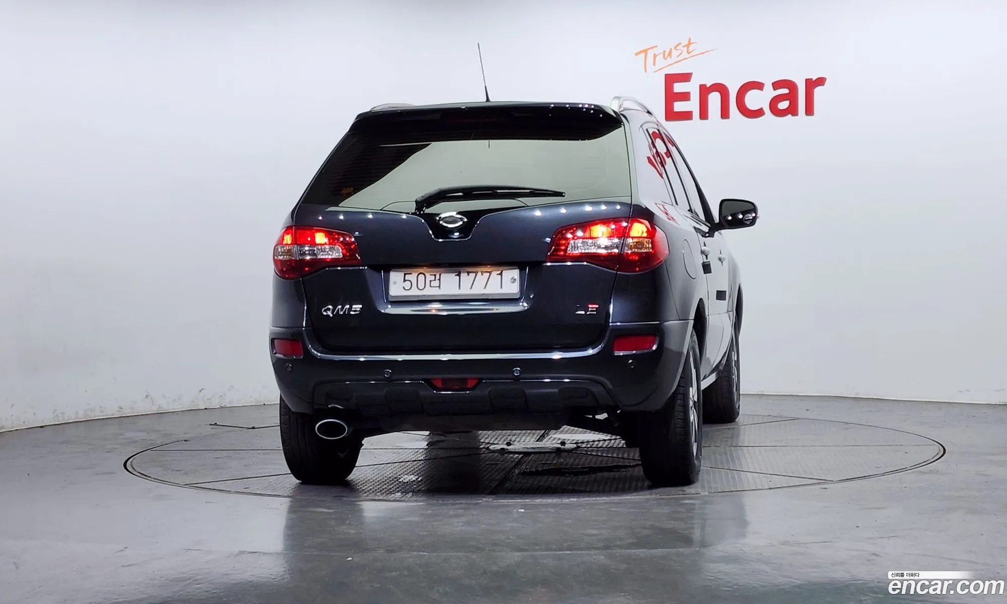Renault Korea Samsung Qm5 Neo Gasoline 2Wd Le - фотография 8552131