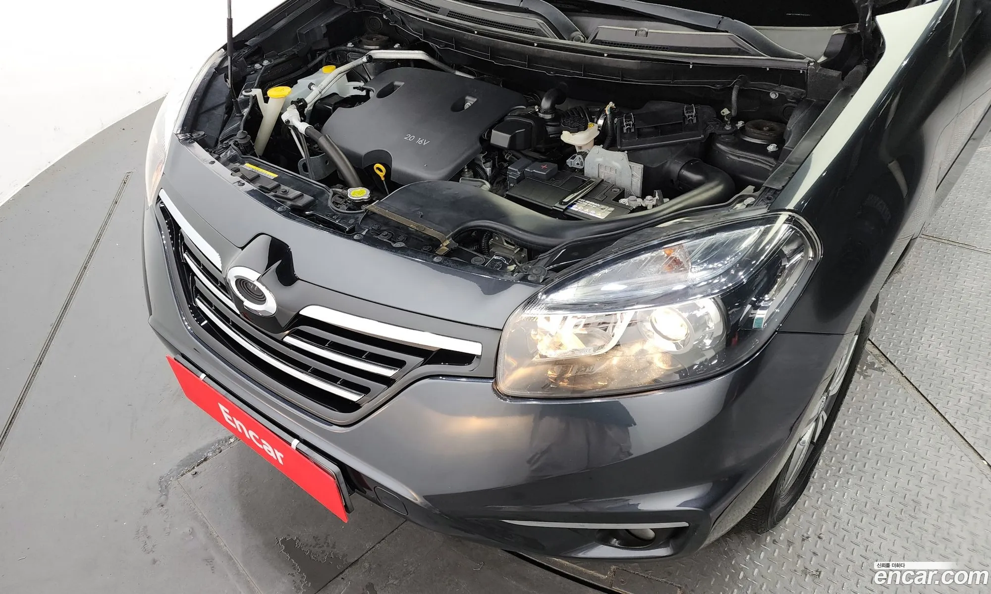 Renault Korea Samsung Qm5 Neo Gasoline 2Wd Le - фотография 8552133