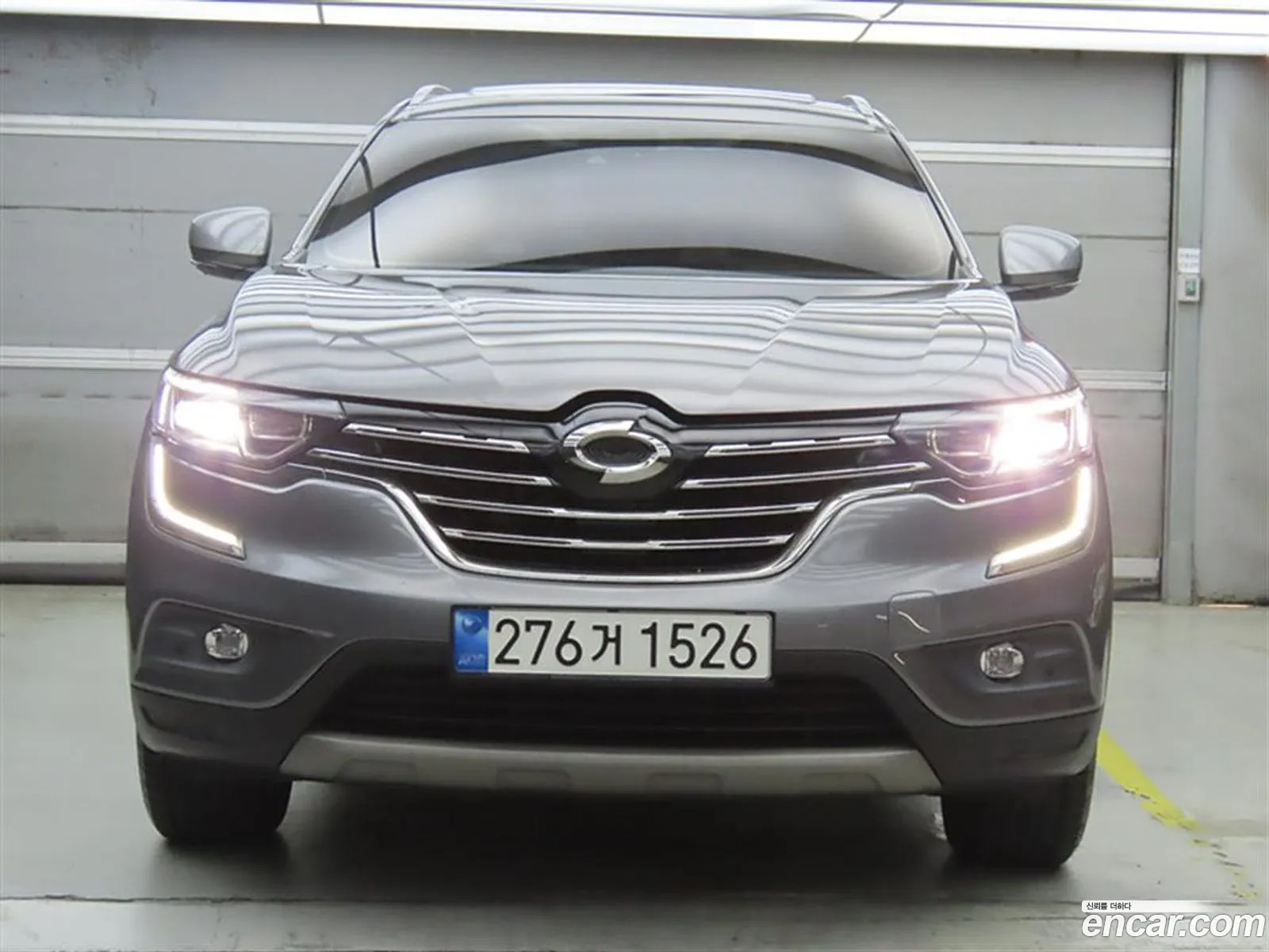 Renault Samsung Qm6 Diesel 2Wd Re 2018 - фотография 12383402