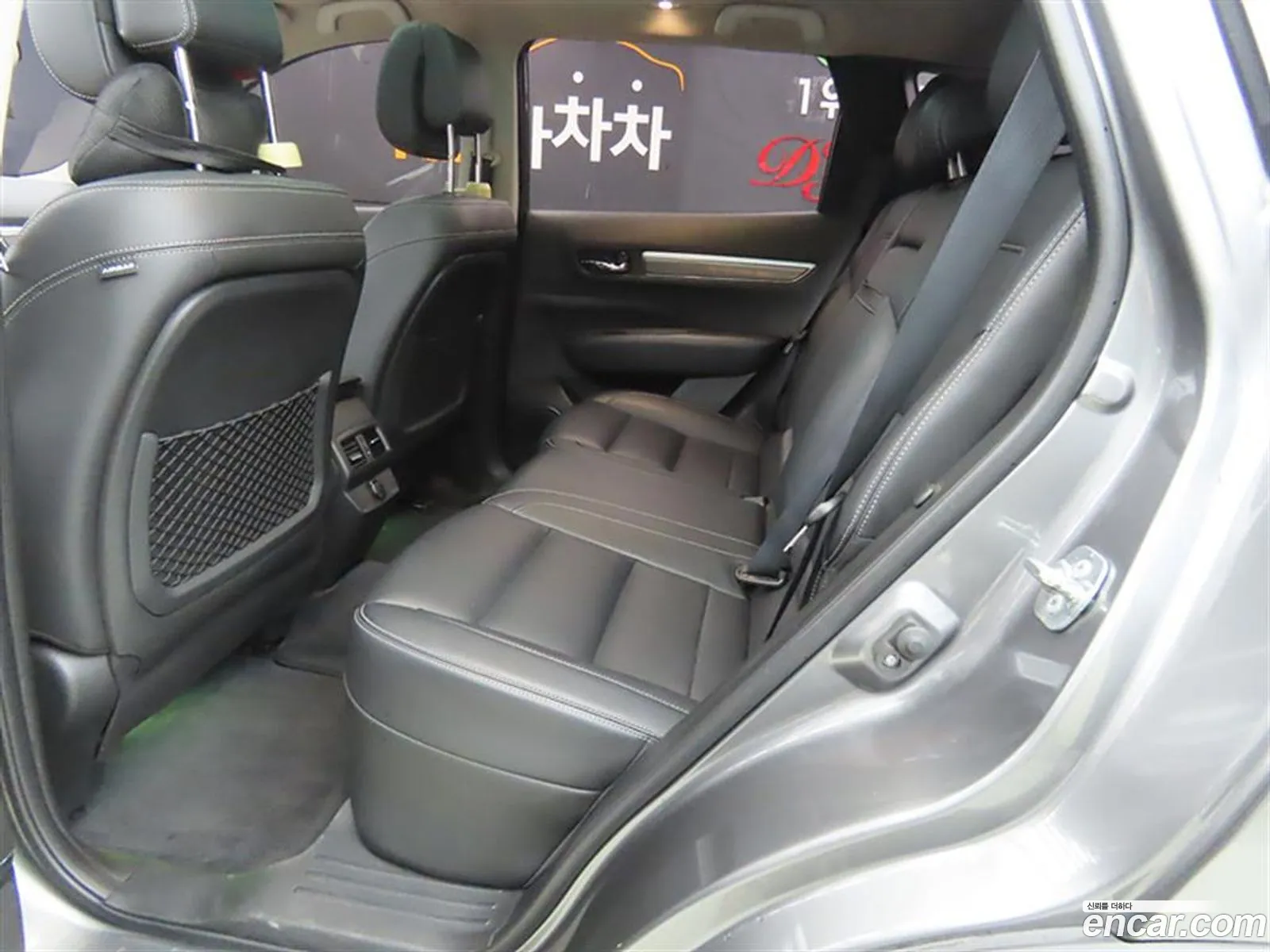 Renault Samsung Qm6 Diesel 2Wd Re 2018 - фотография 12383406