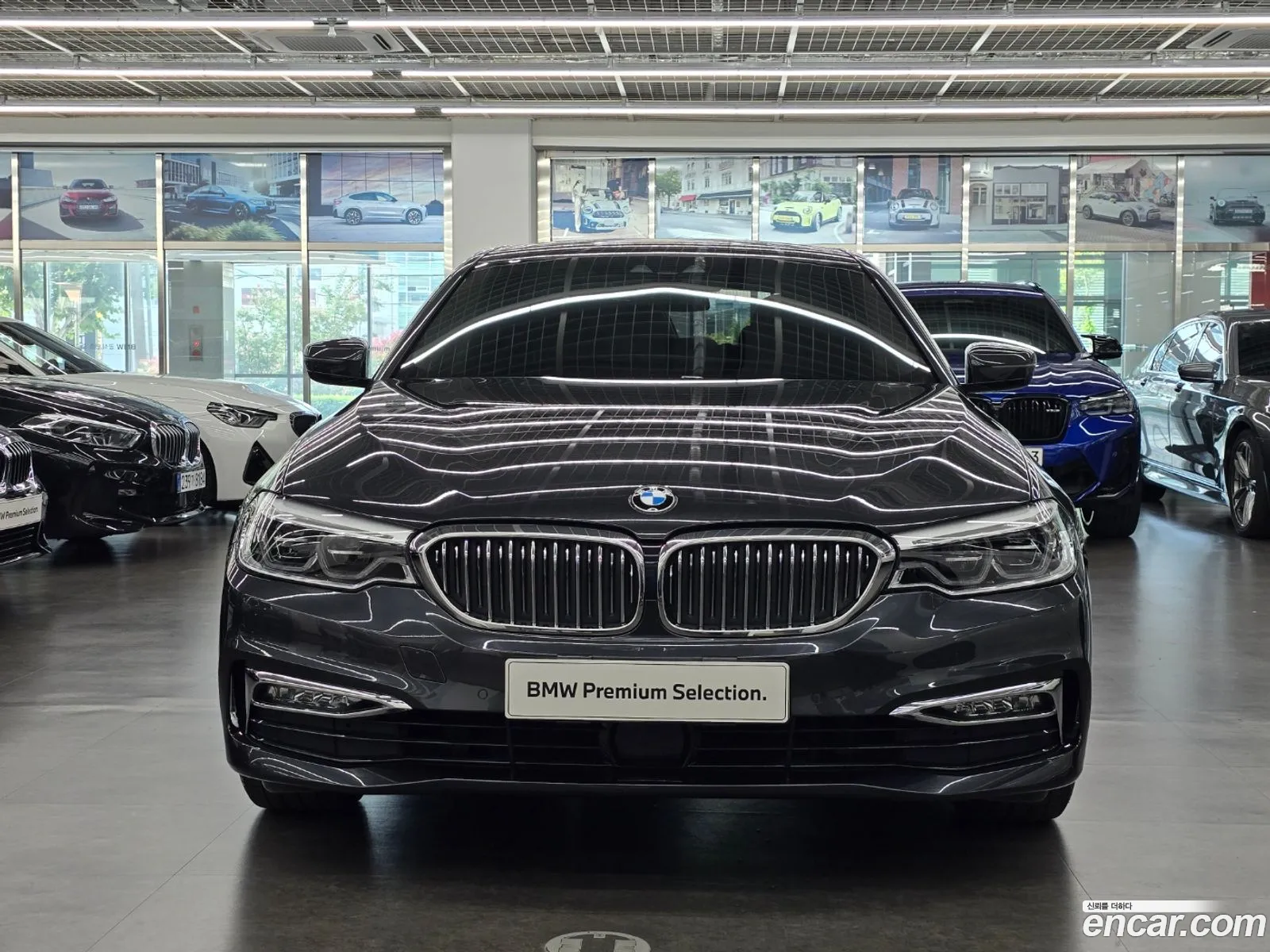 BMW 5Er Vii G30G31 530I Luxury Plus 2018 - фотография 12862891