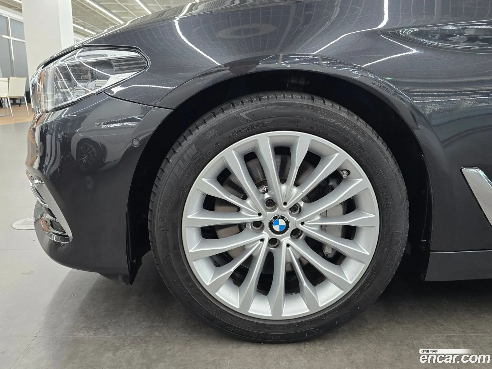BMW 5Er Vii G30G31 530I Luxury Plus 2018 - фотография 12862894