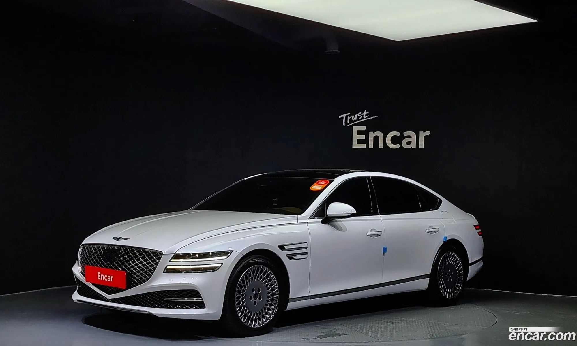 Genesis G80 Gasoline 25 Turbo Awd 2023 - фотография 1797581