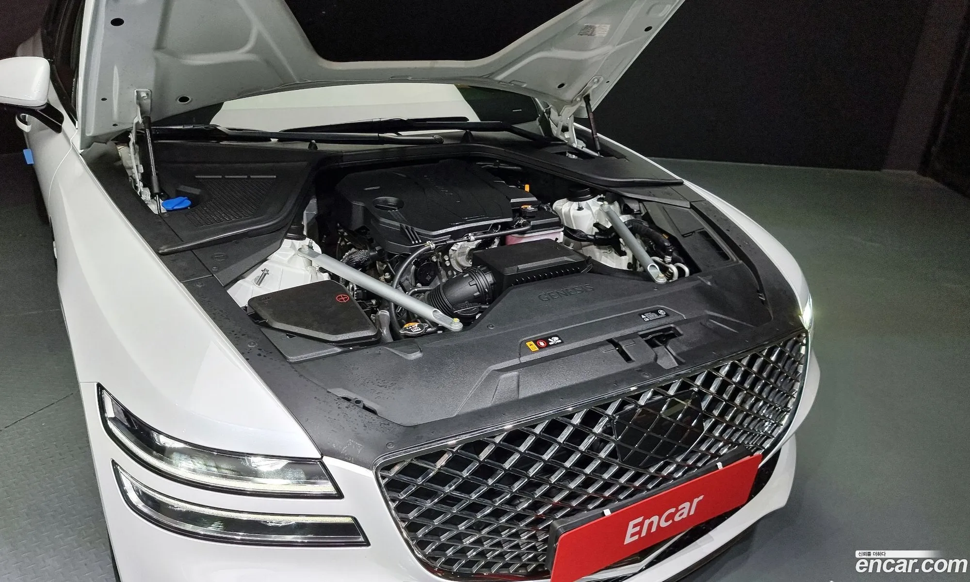 Genesis G80 Gasoline 25 Turbo Awd 2023 - фотография 1797586