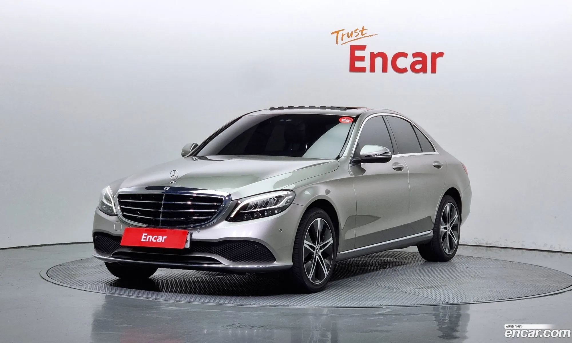 Mercedes-Benz C-Klasse Iv W205 C220 D 4Matic Exclusive 2019 - фотография 16902093
