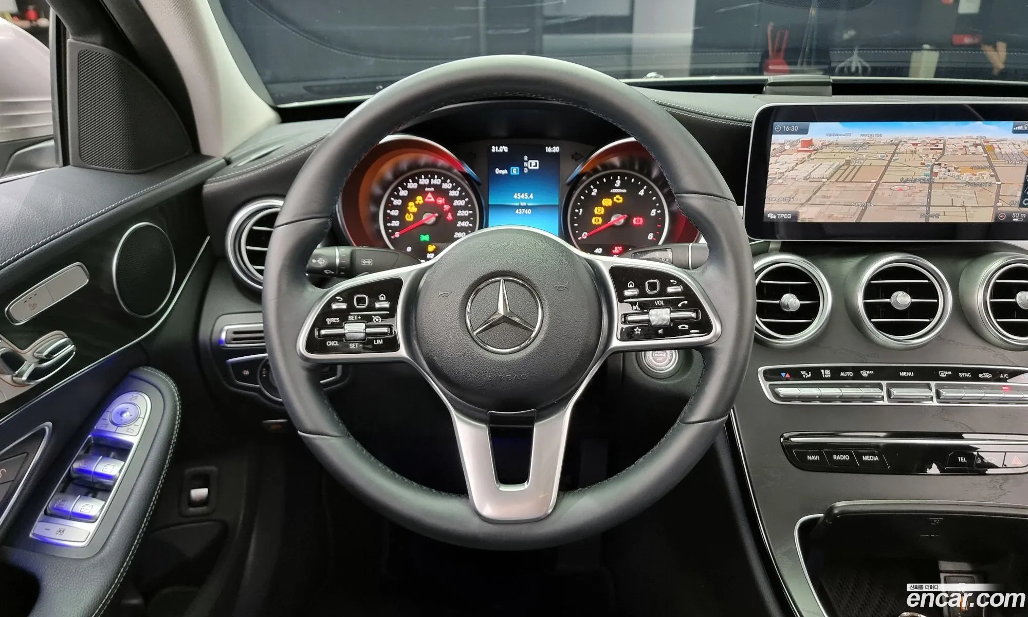 Mercedes-Benz C-Klasse Iv W205 C220 D 4Matic Exclusive 2019 - фотография 16902098