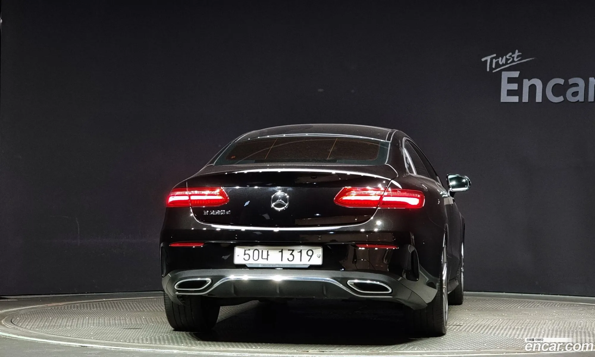 Mercedes E-Class W213 E220D Coupe - фотография 19112684