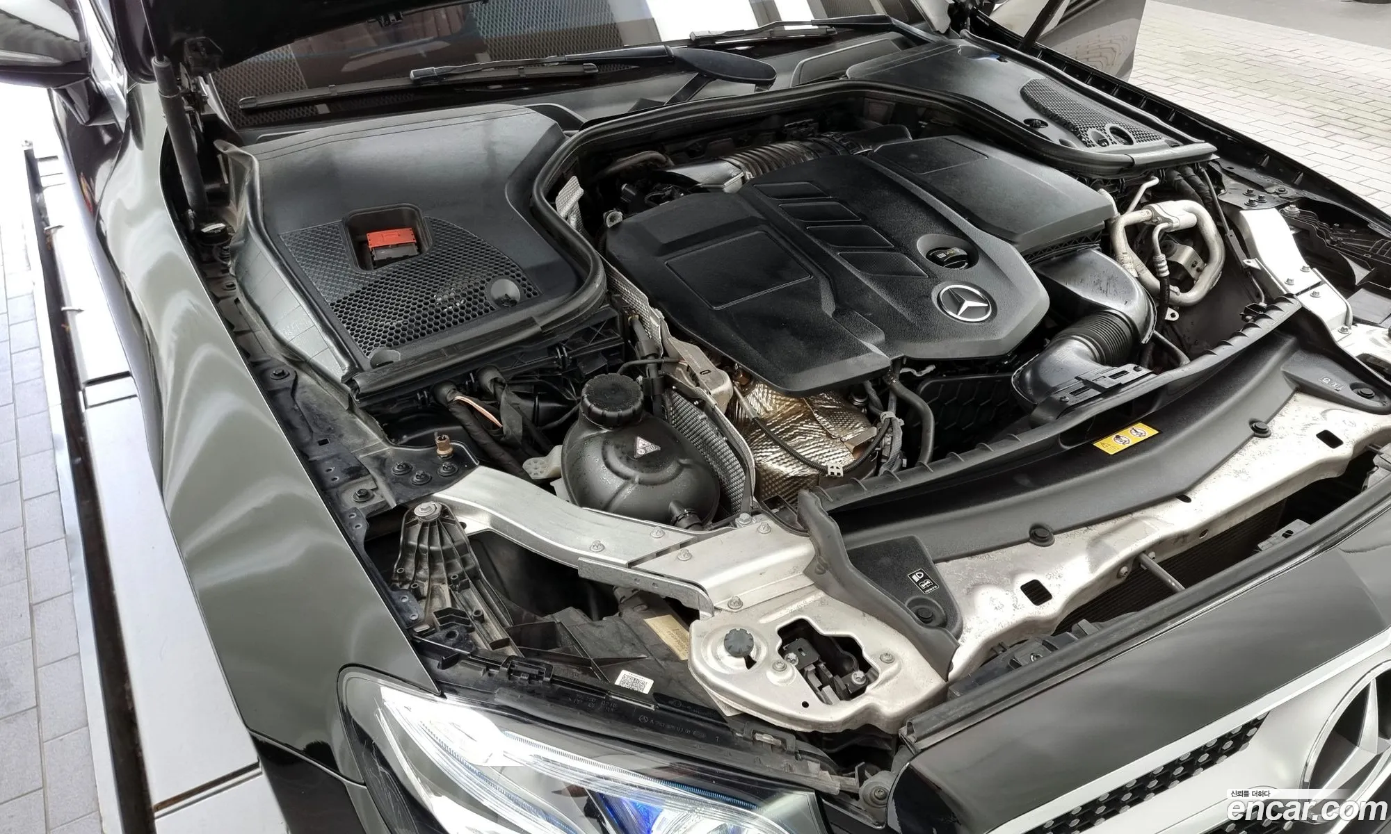 Mercedes E-Class W213 E220D Coupe - фотография 19112686